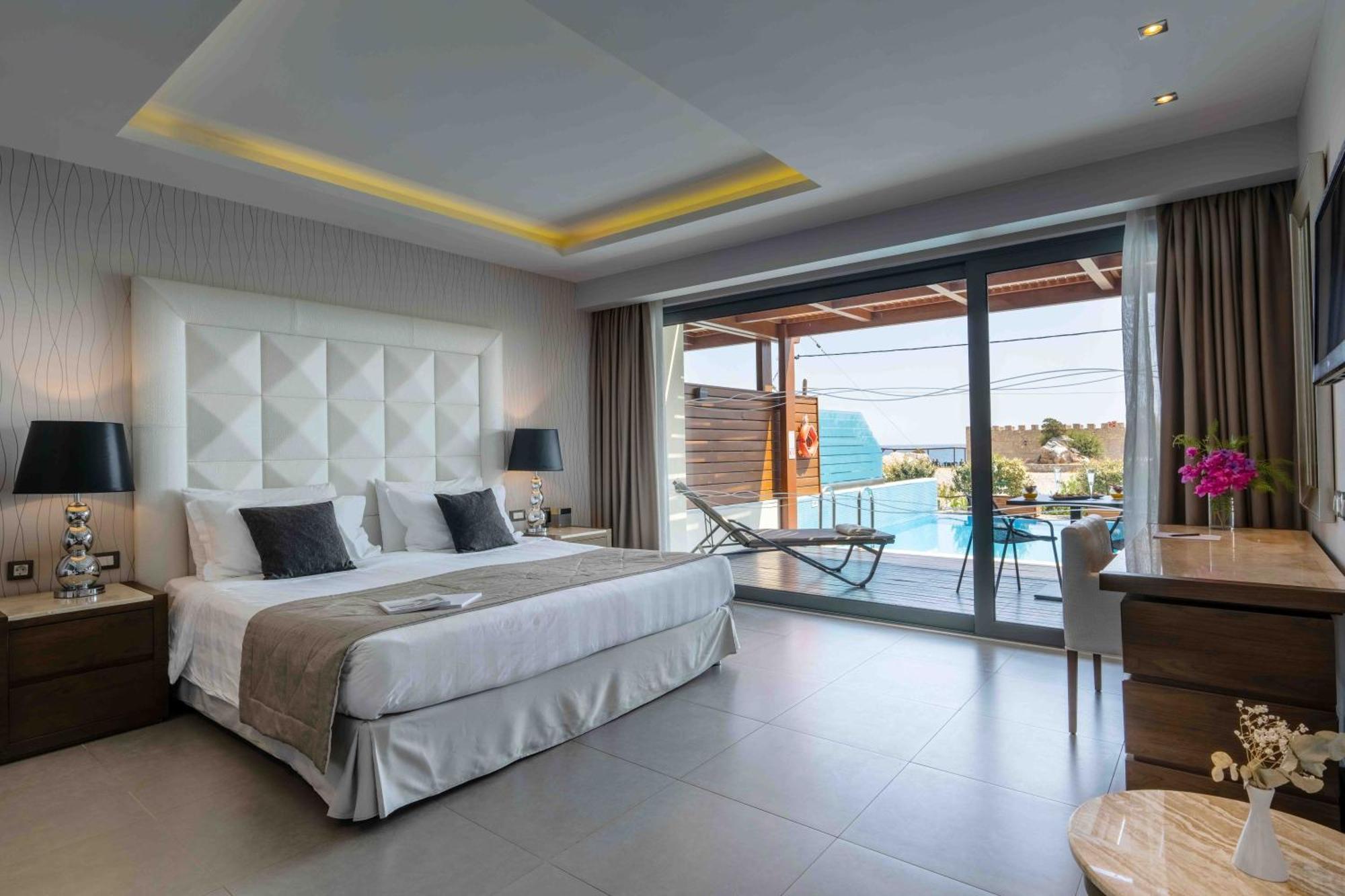 Boutique 5 & - Adults Only 5* Kiotari