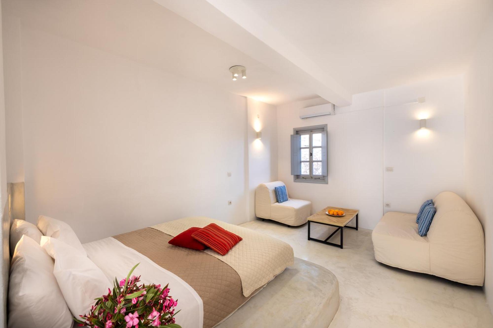 Slow Luxury Patmos Villas Sophia And Tatyana With Private Pools Villa Grikos Bay (Patmos)