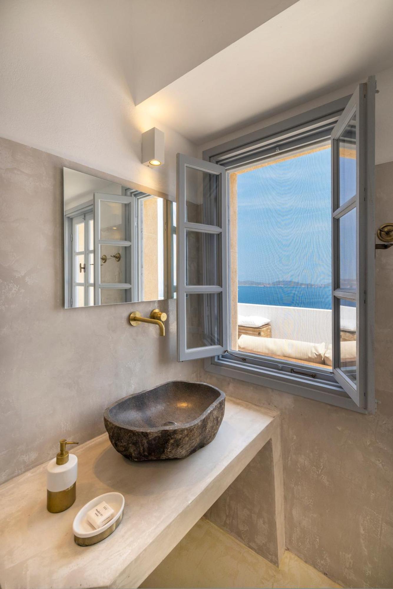 Slow Luxury Patmos Villas Sophia And Tatyana With Private Pools