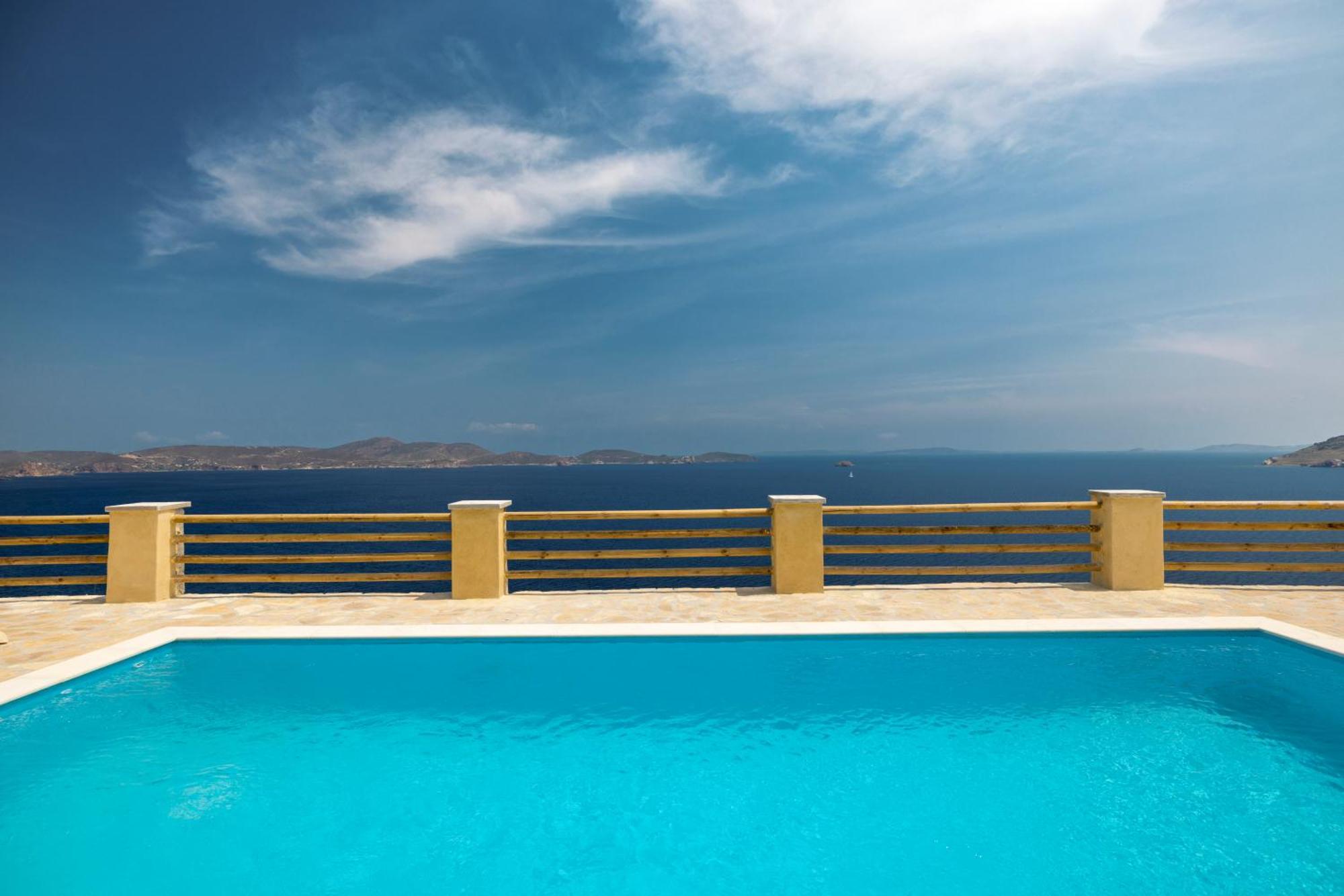 Slow Luxury Patmos Villas Sophia And Tatyana With Private Pools Villa *