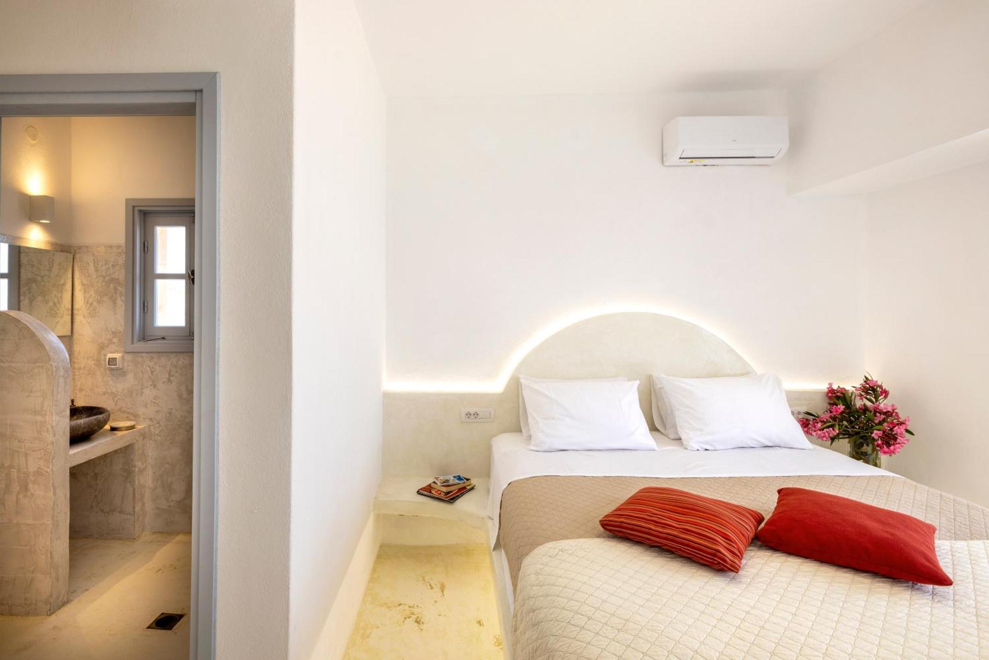 Slow Luxury Patmos Villas Sophia And Tatyana With Private Pools *
