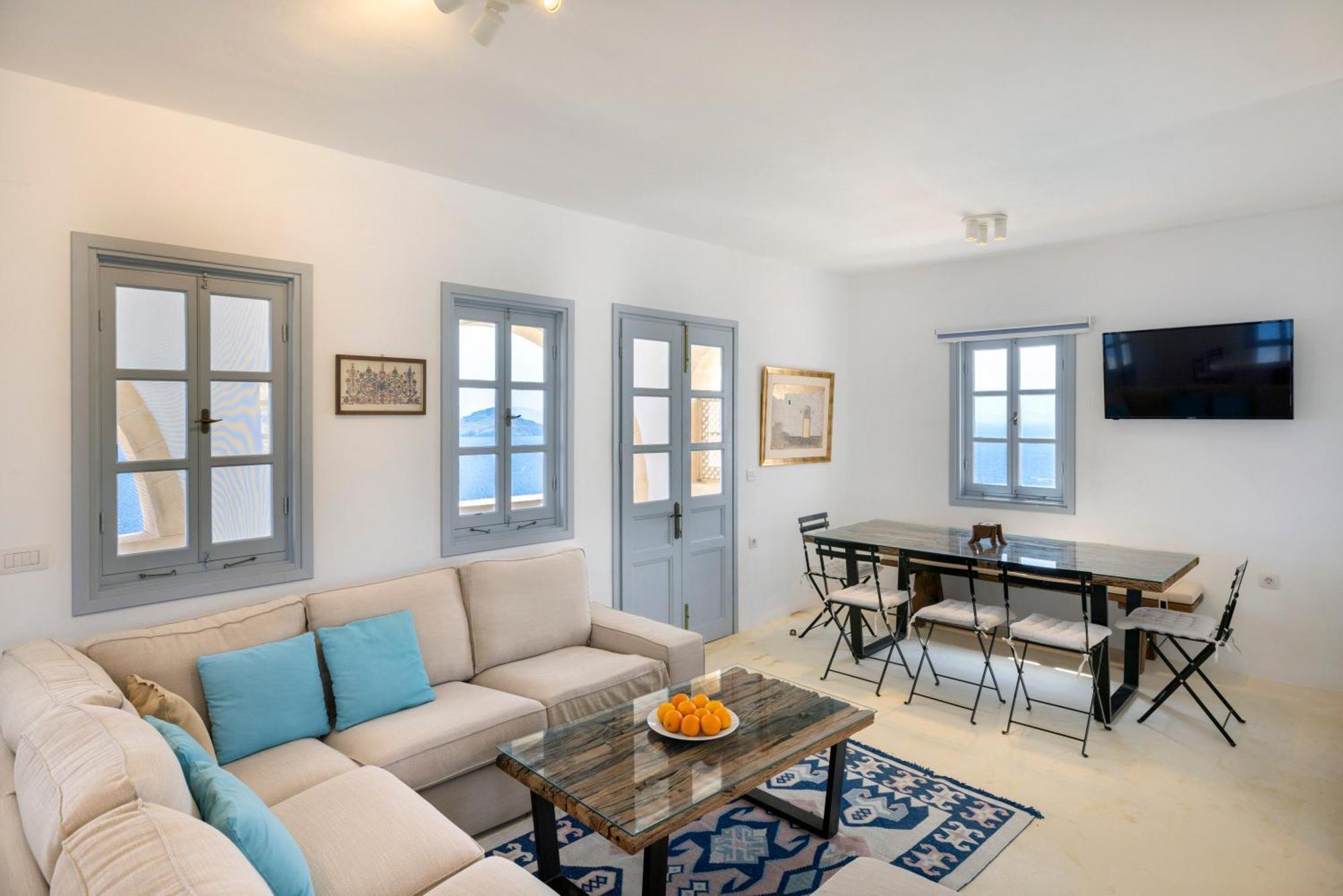 Slow Luxury Patmos Villas Sophia And Tatyana With Private Pools Villa *
