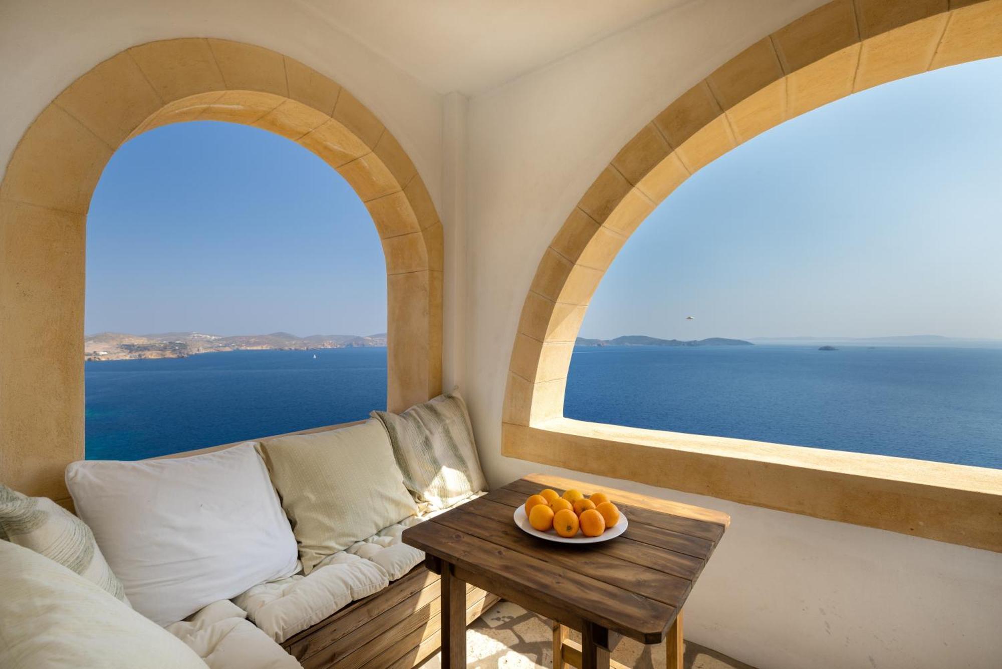 Villa Slow Luxury Patmos Villas Sophia And Tatyana With Private Pools Grikos Bay (Patmos)