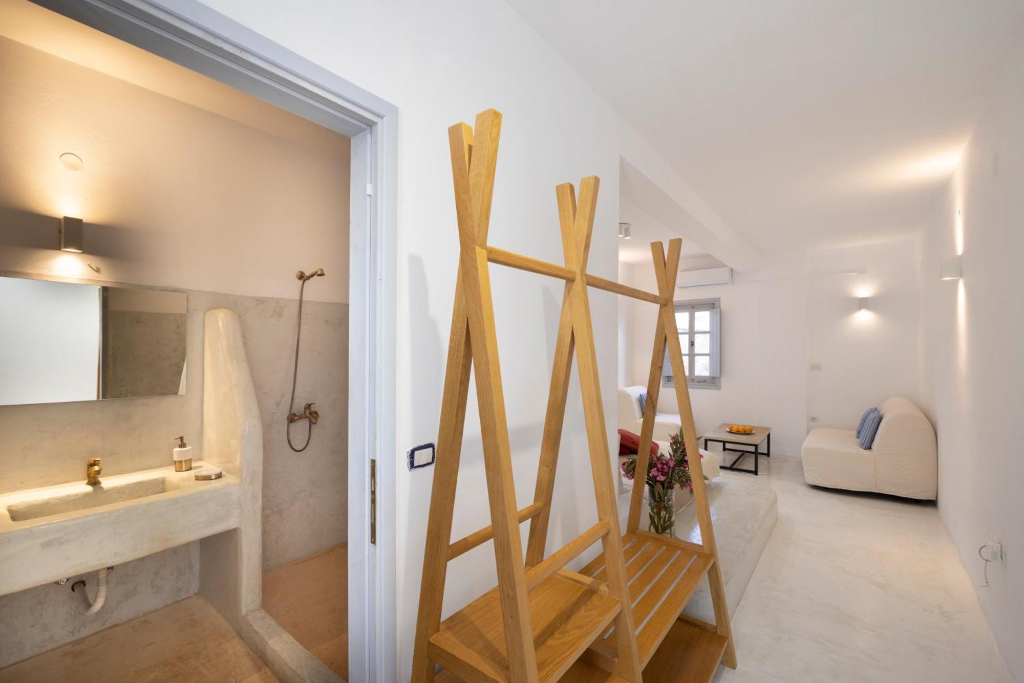 Slow Luxury Patmos Villas Sophia And Tatyana With Private Pools Villa Grikos Bay (Patmos)
