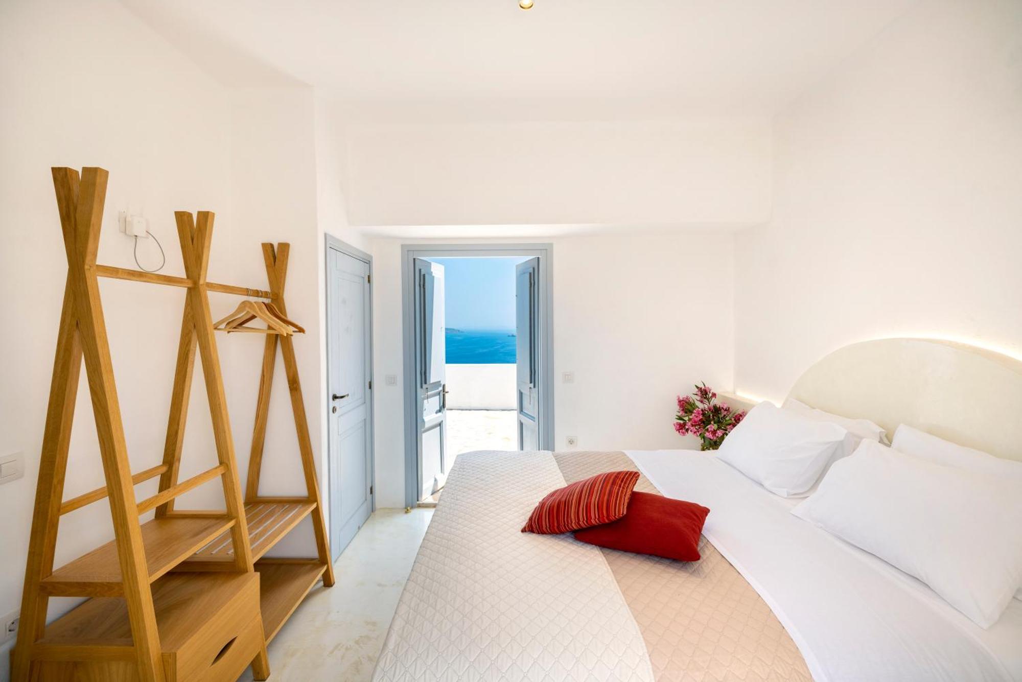 Villa Slow Luxury Patmos Villas Sophia And Tatyana With Private Pools *