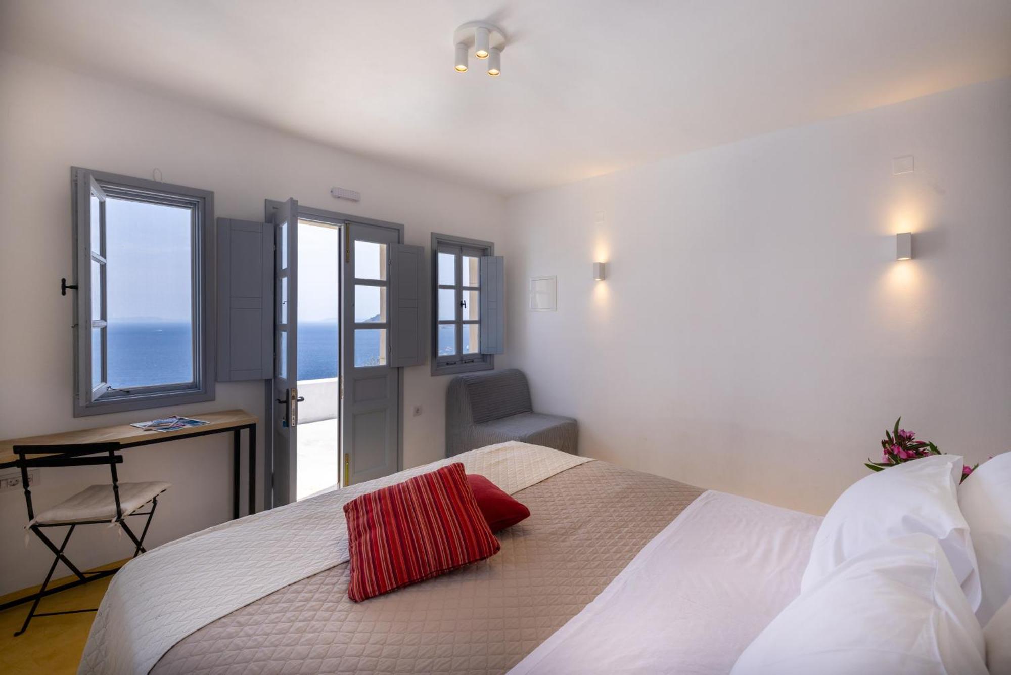 Slow Luxury Patmos Villas Sophia And Tatyana With Private Pools * Grikos Bay (Patmos)