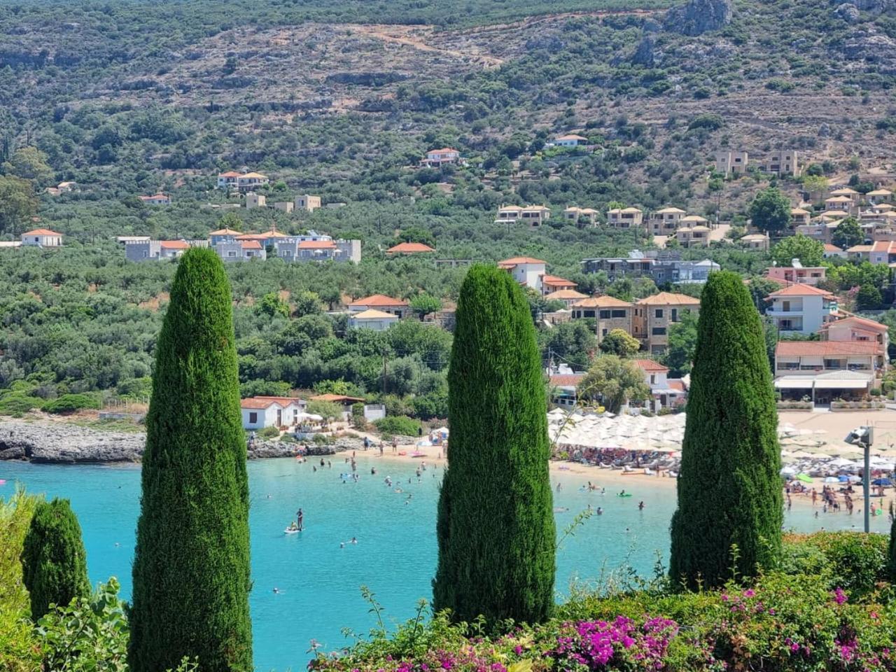 Lighthouse * Stoupa