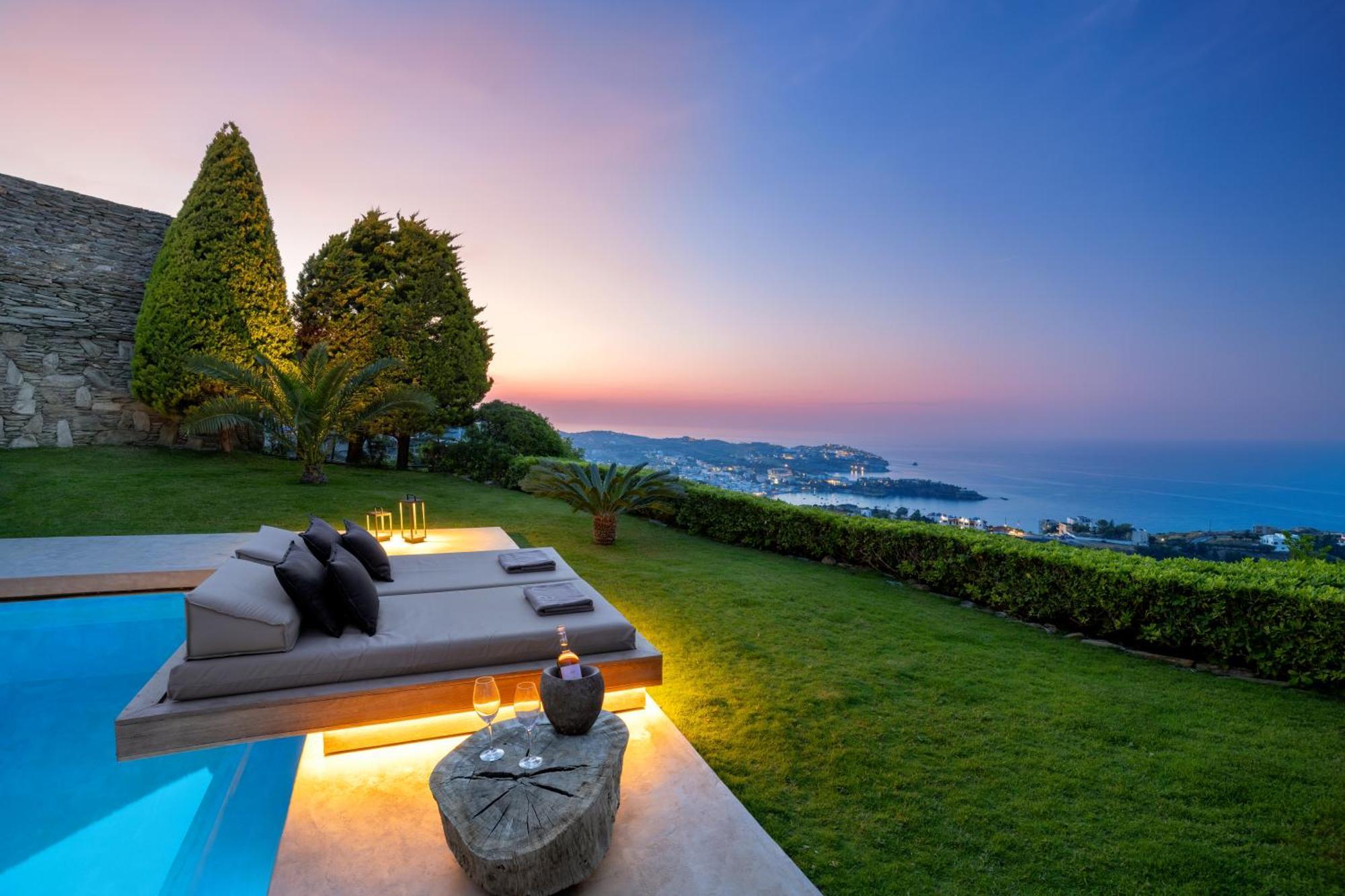 Mama La Roosa Luxury Retreat Villa *
