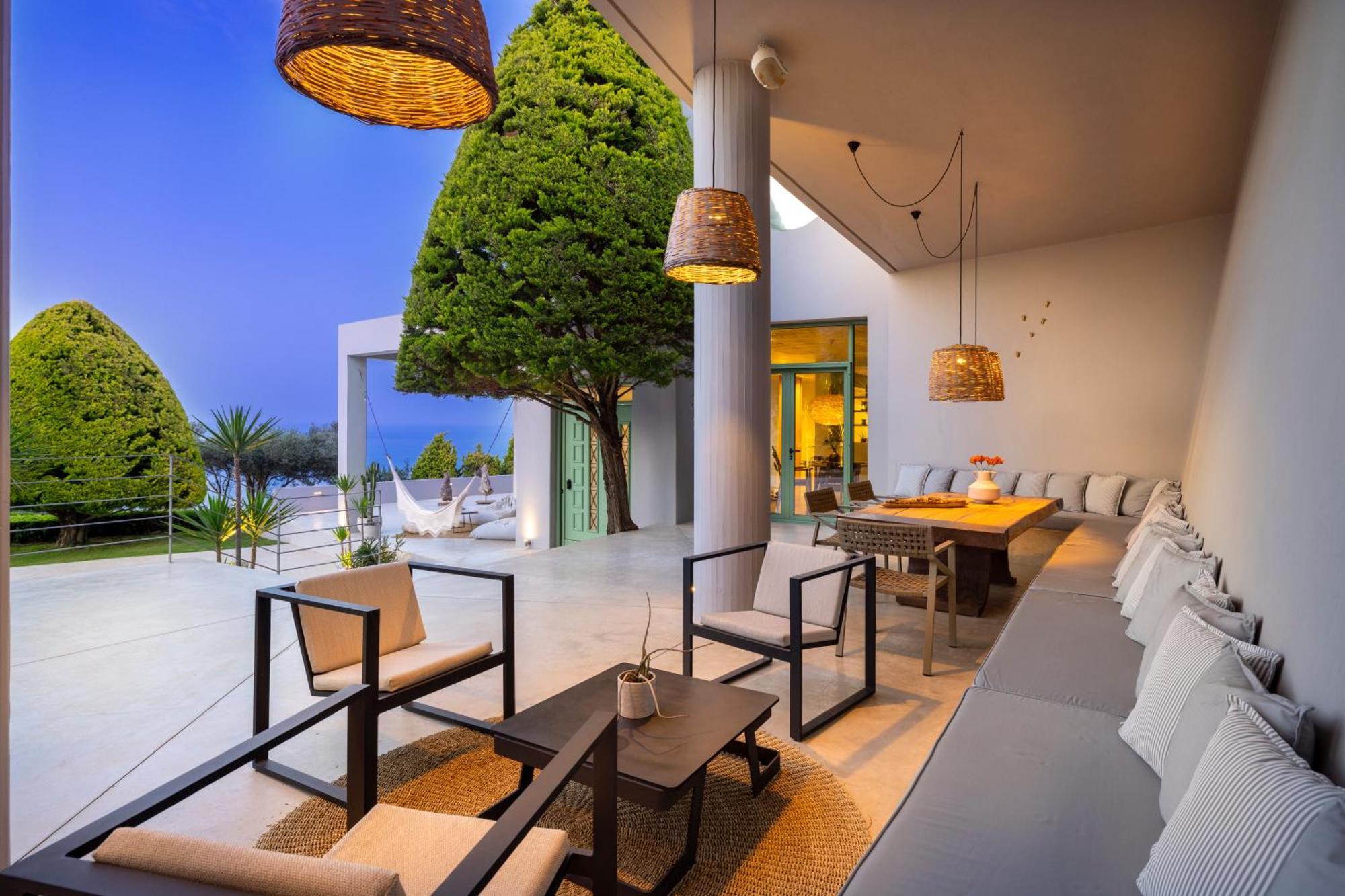 Mama La Roosa Luxury Retreat Villa *