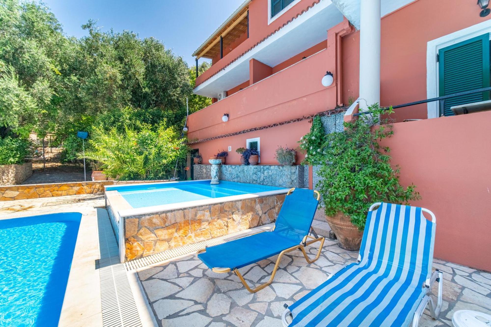 Arianna Ground Floor 1 * Paleokastritsa