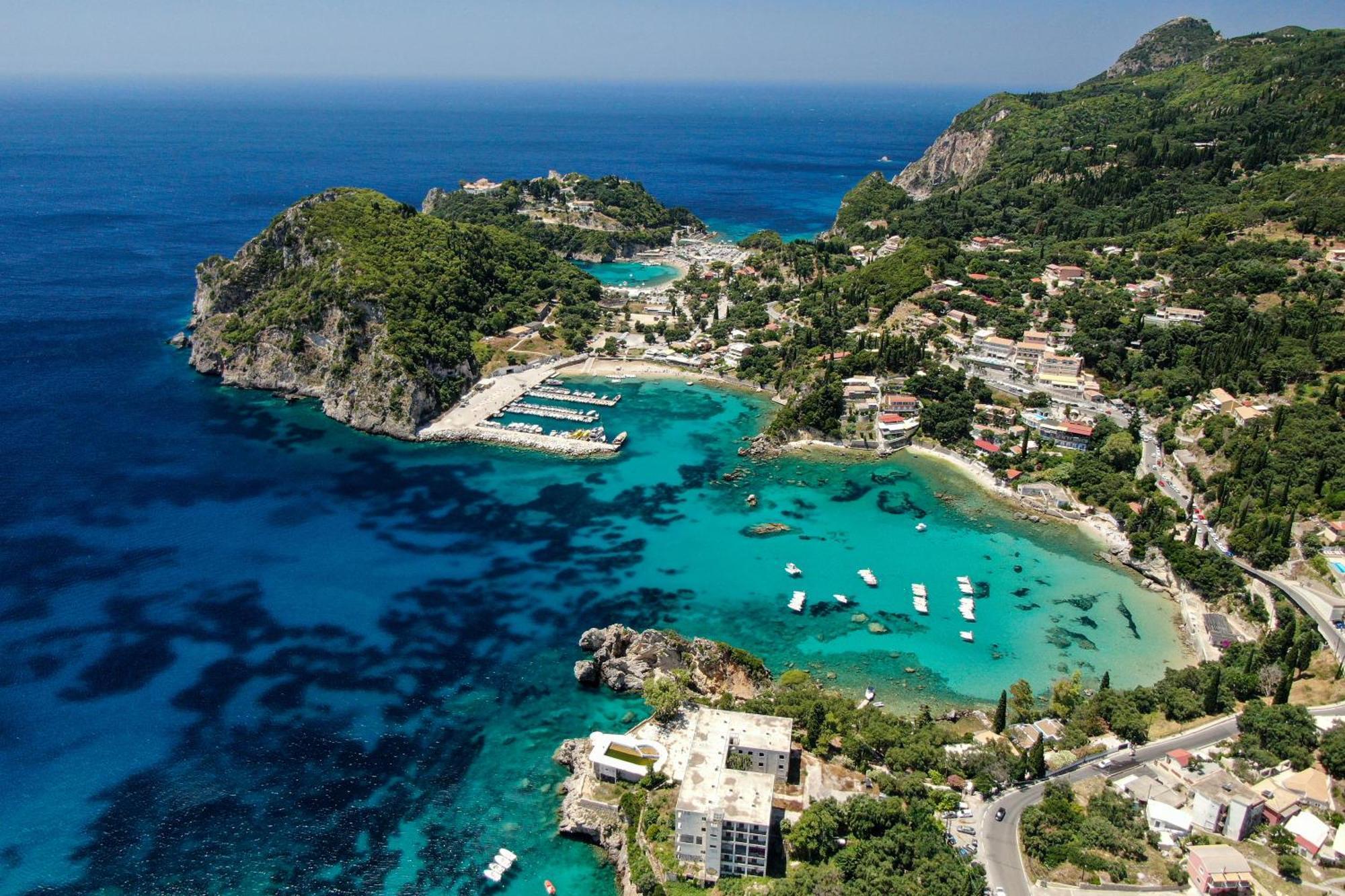 Arianna Ground Floor 1 * Paleokastritsa