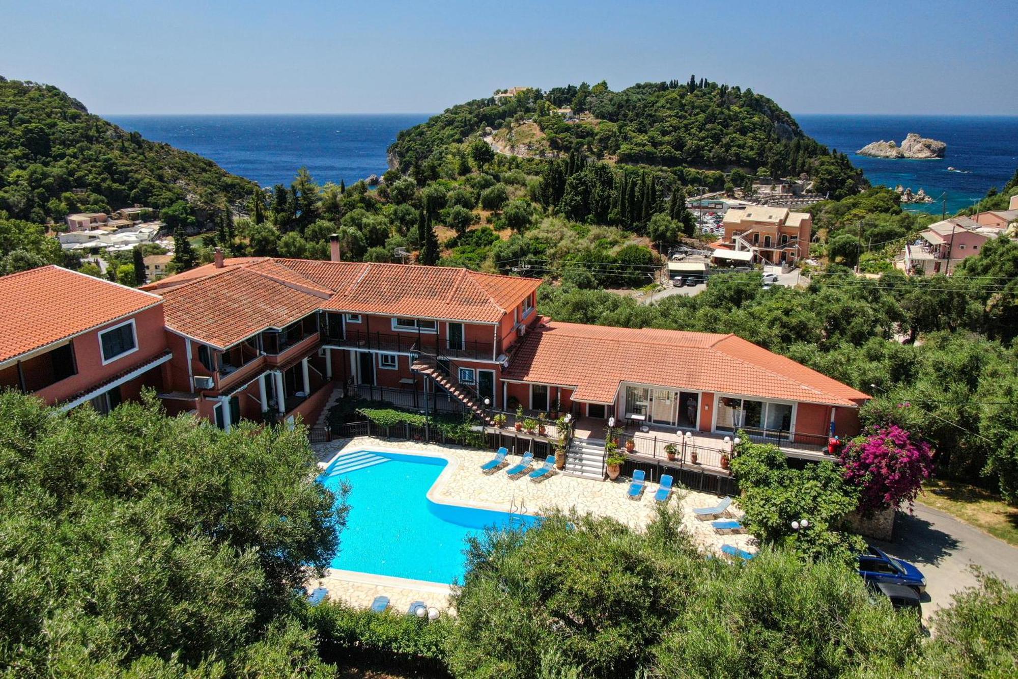 Arianna Ground Floor 1 Paleokastritsa