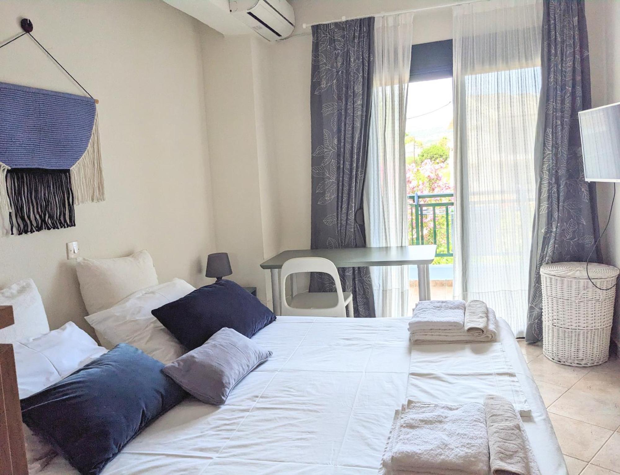 Blue House 30m From The With Sea View Holiday home Nikiti (Sithonia)