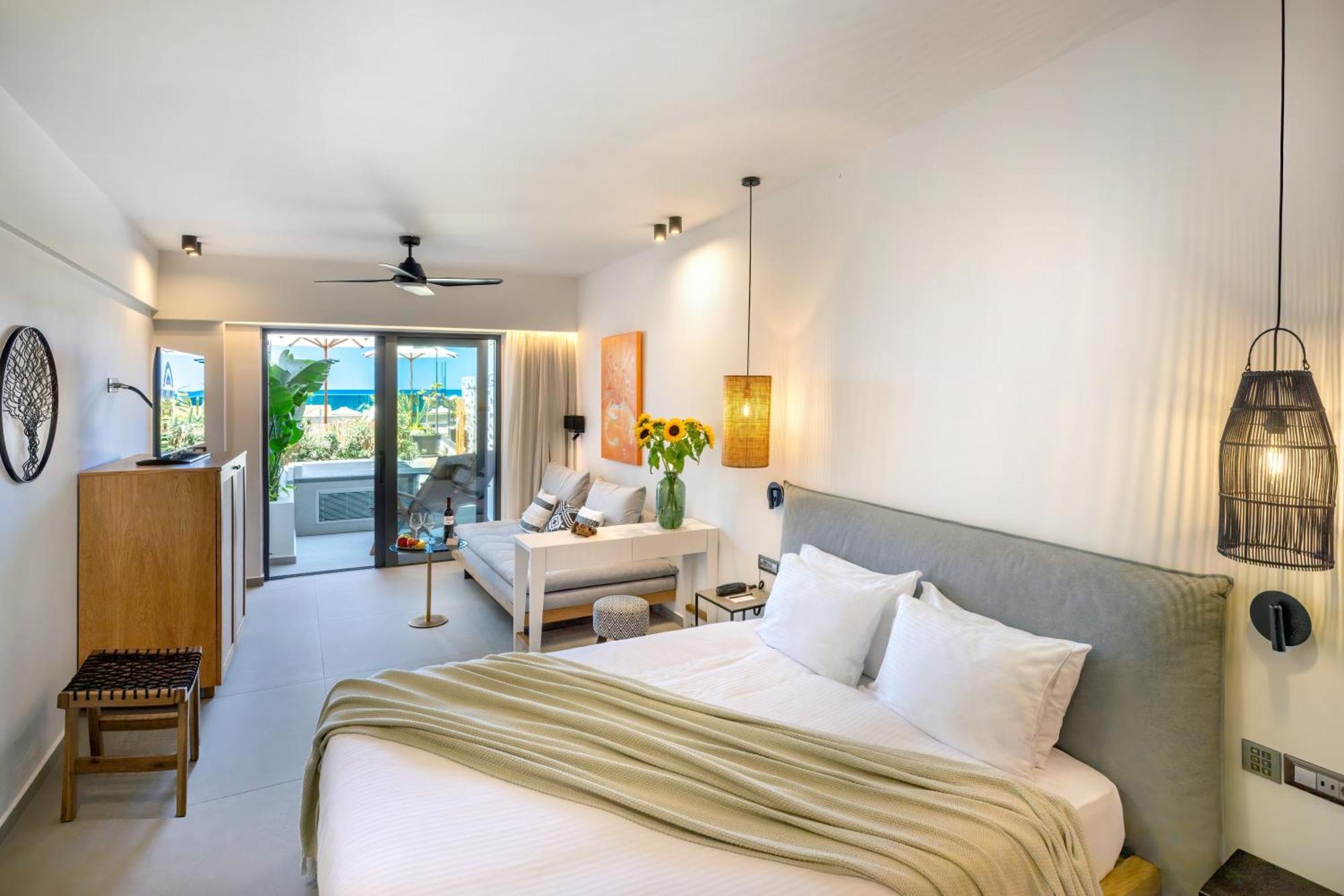 Aparthotel Calla Luxury Seafront Rethymno (Crete)