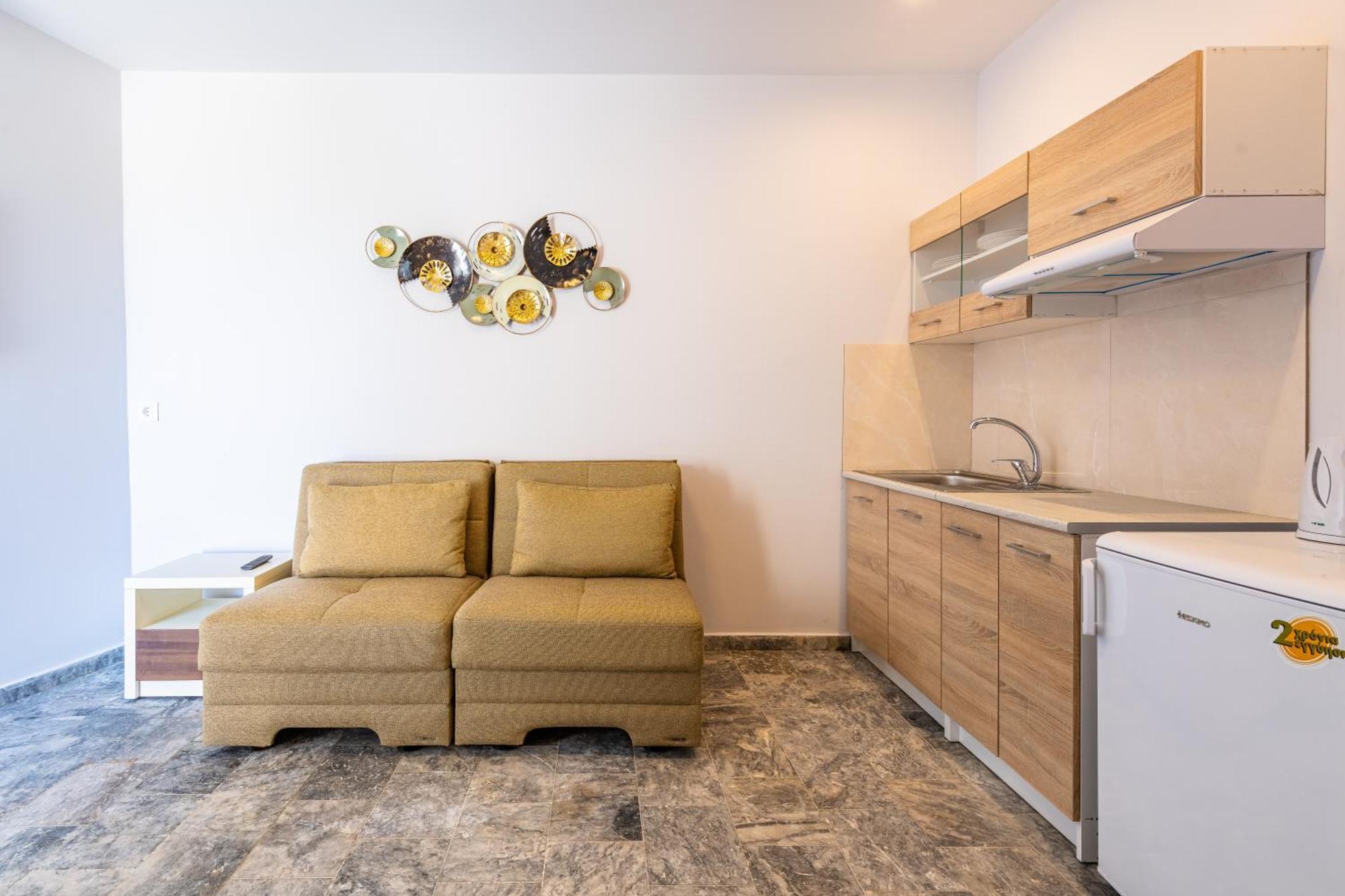 Apartment Musela Episkopi (Rethymno)