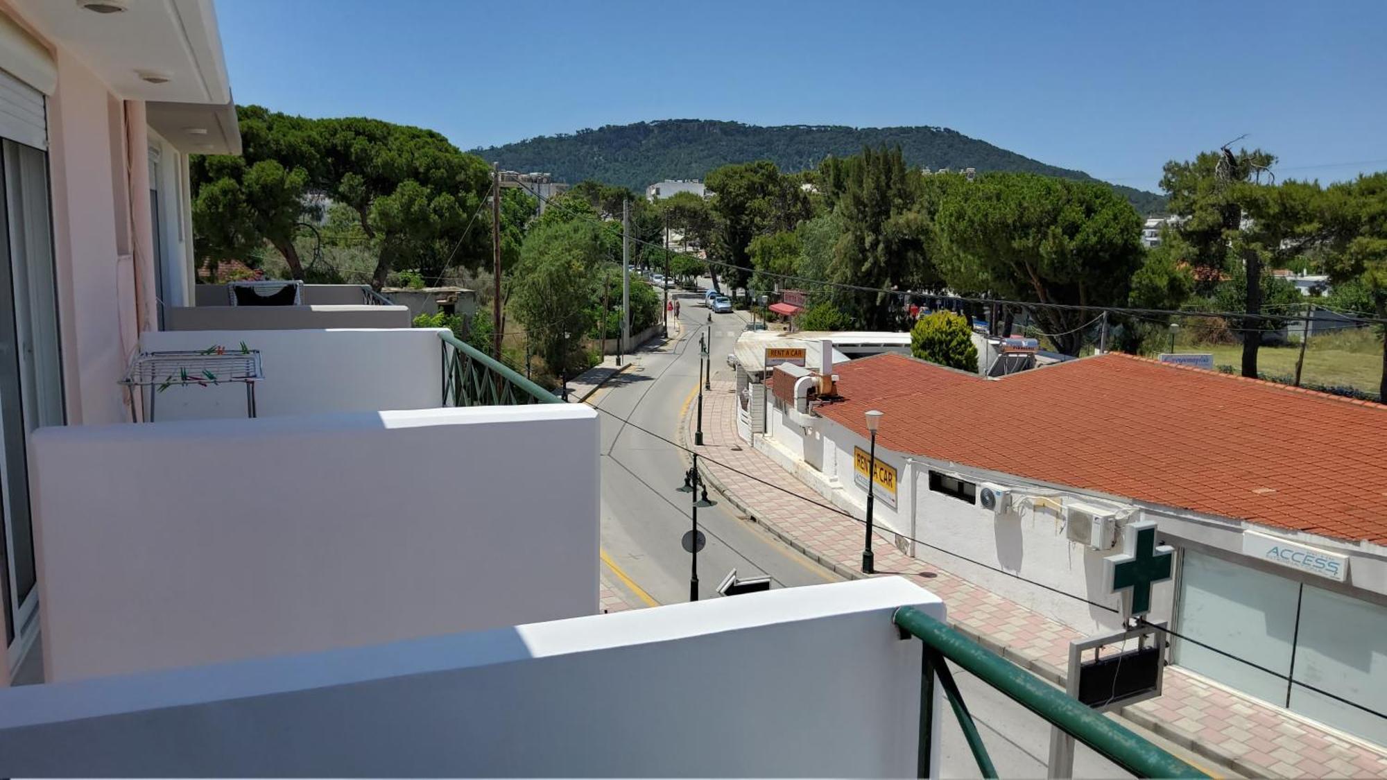 Apartment Orange Ialysos (Rhodes)