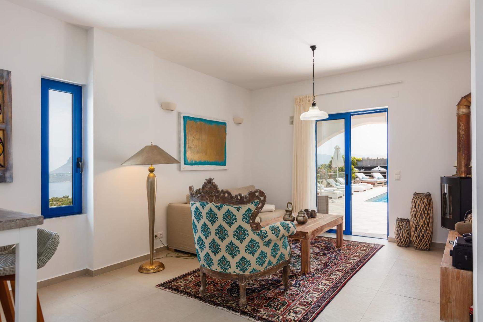 Blanca Collection Villa Kalathas