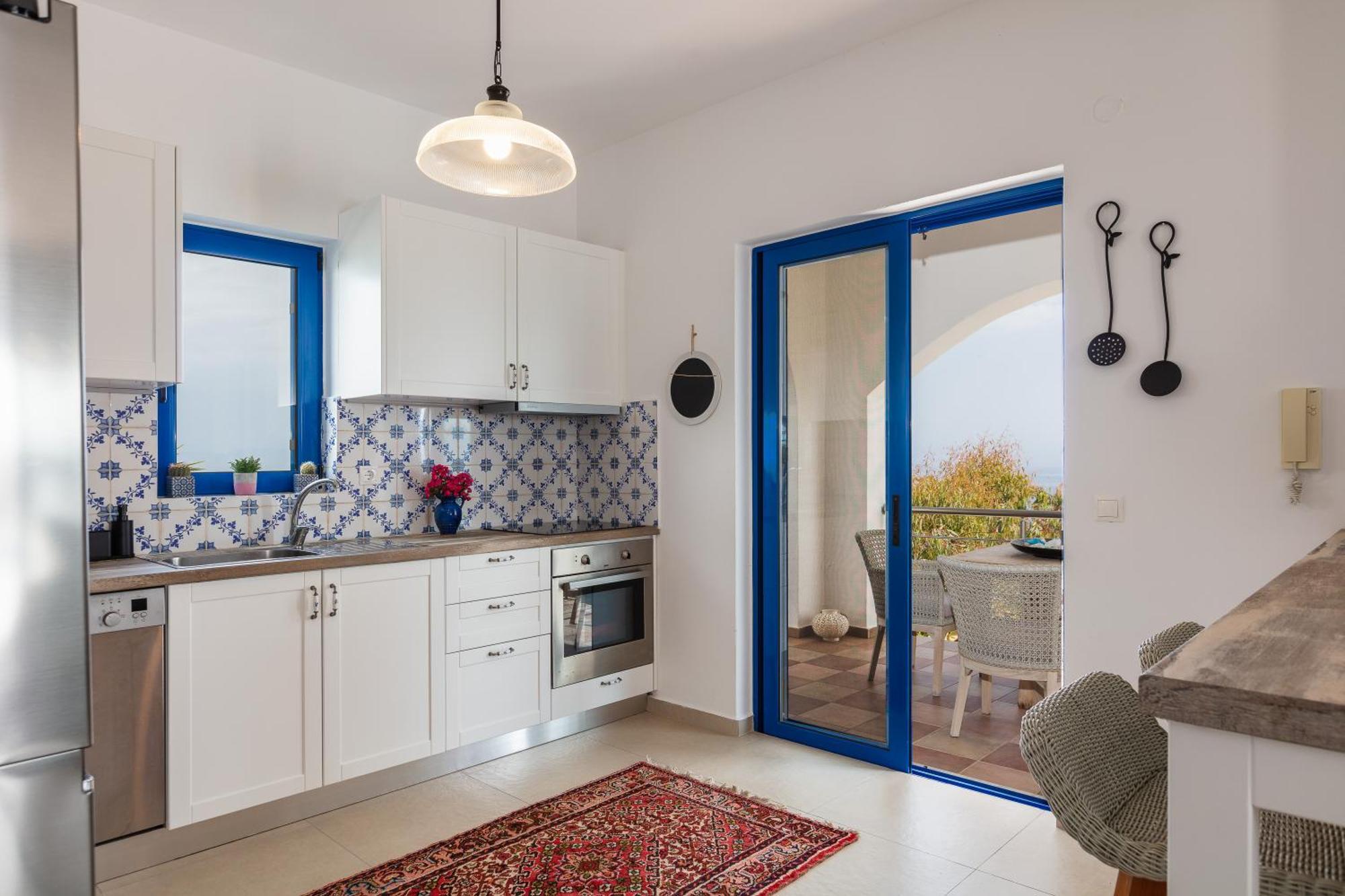 Blanca Collection Villa Kalathas
