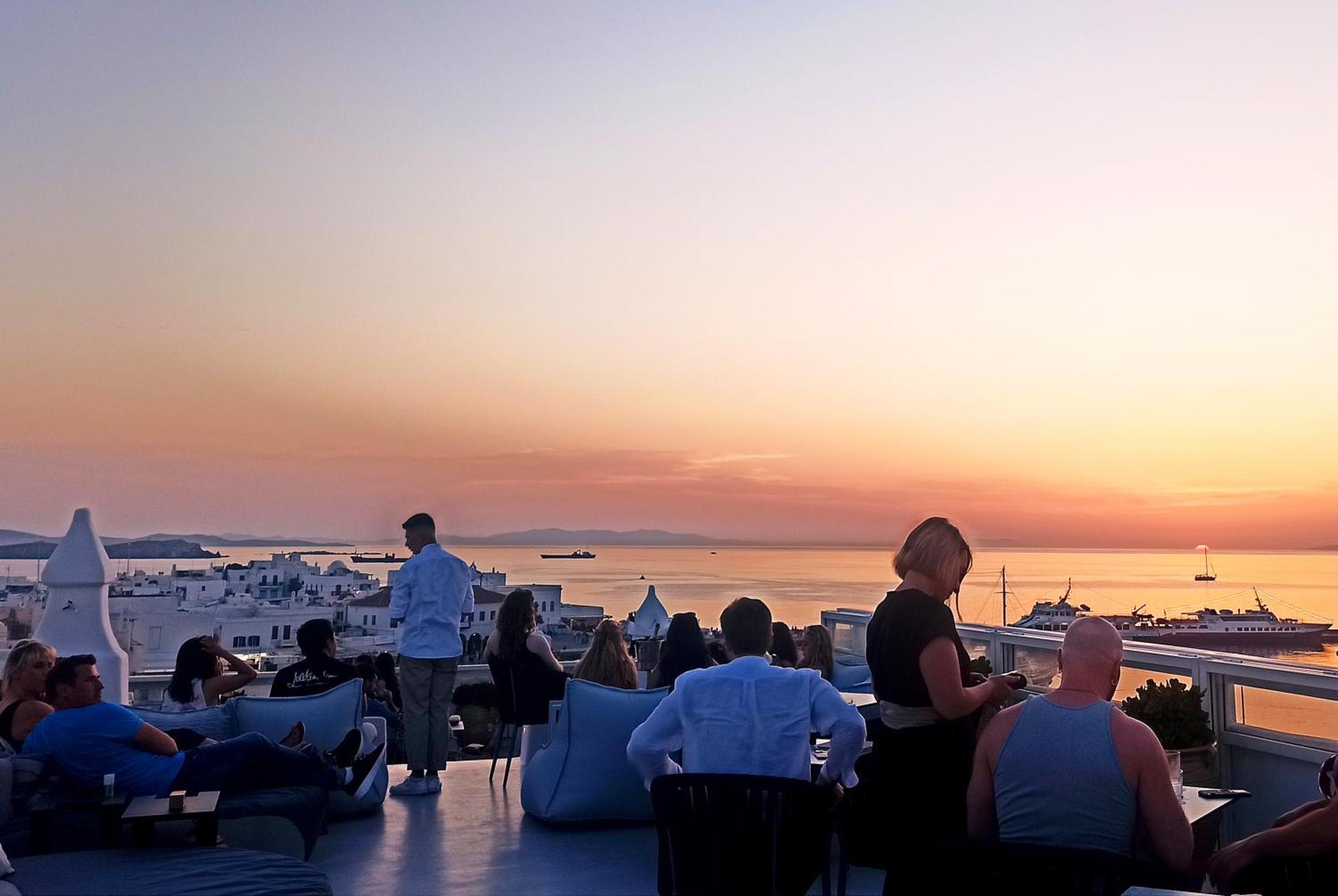 Hotel The Townhouse Mykonos