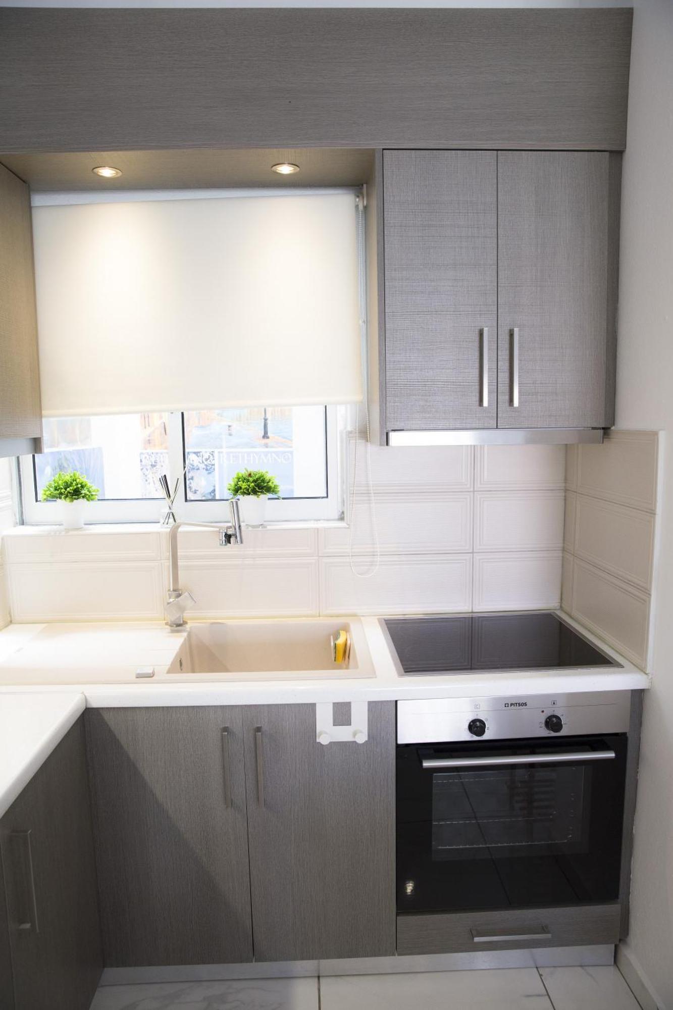Diogenis Luxury Sea View Apartment Rethymno (Crete)