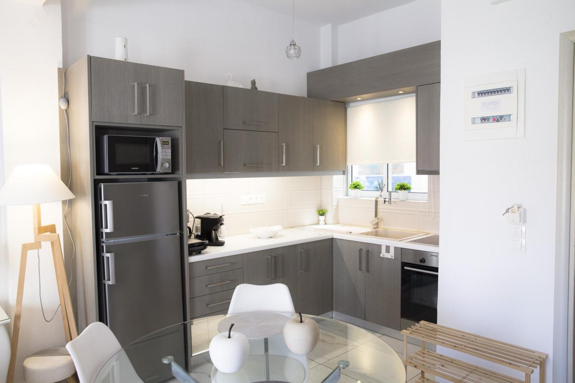 Apartment Diogenis Luxury Sea View Rethymno (Crete)