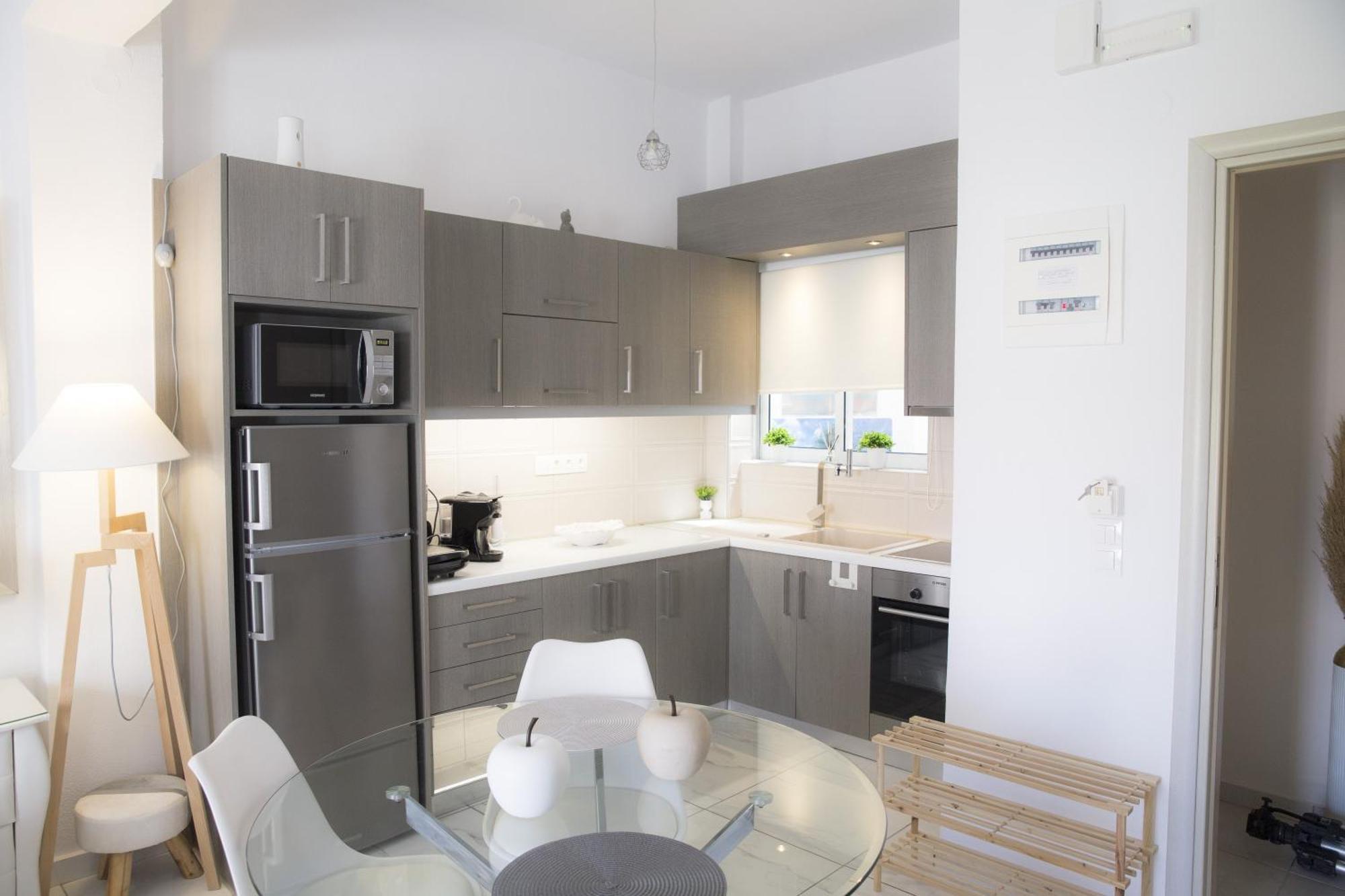 Apartment Diogenis Luxury Sea View Rethymno (Crete)
