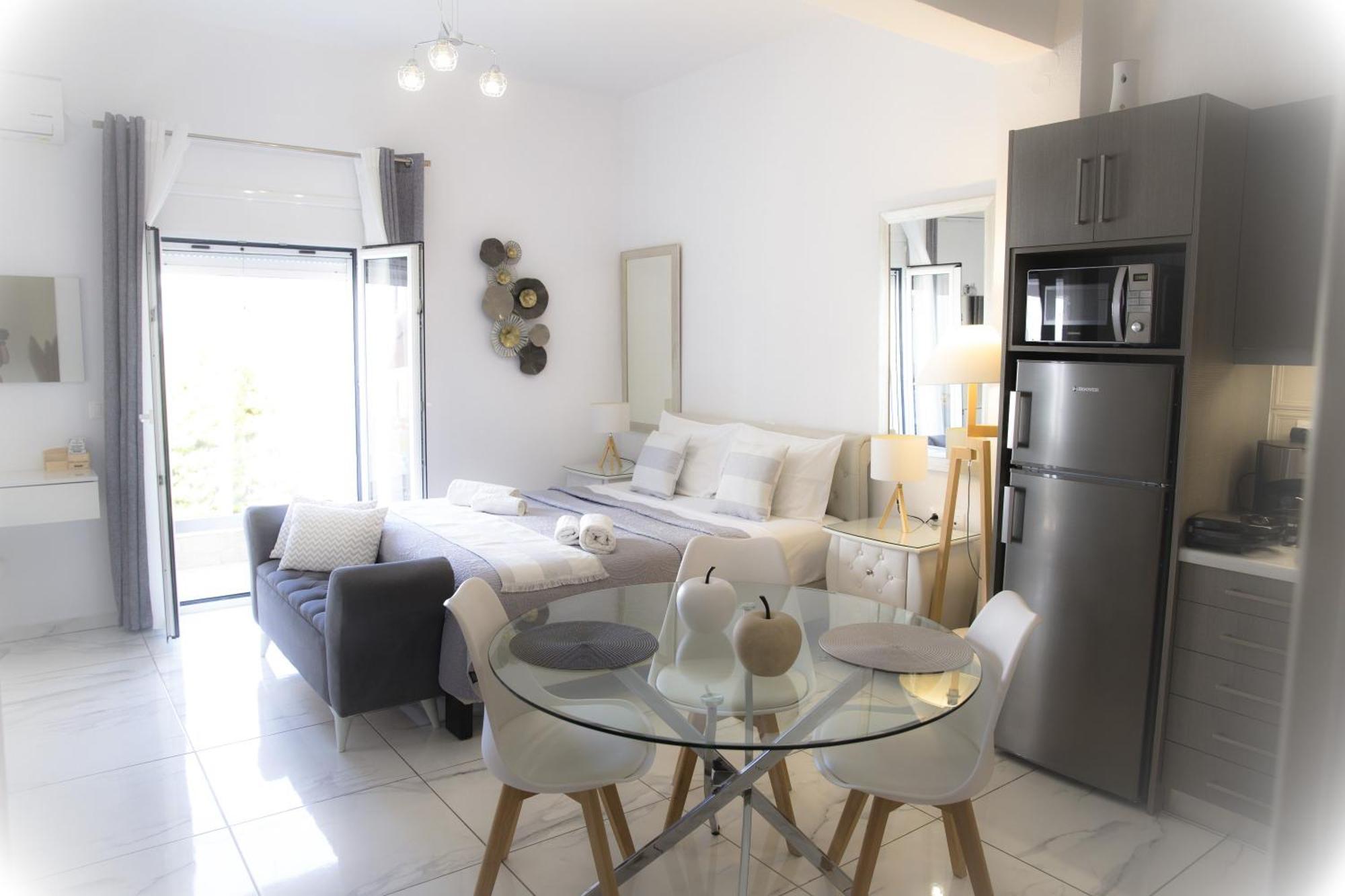 Diogenis Luxury Sea View * Rethymno (Crete)