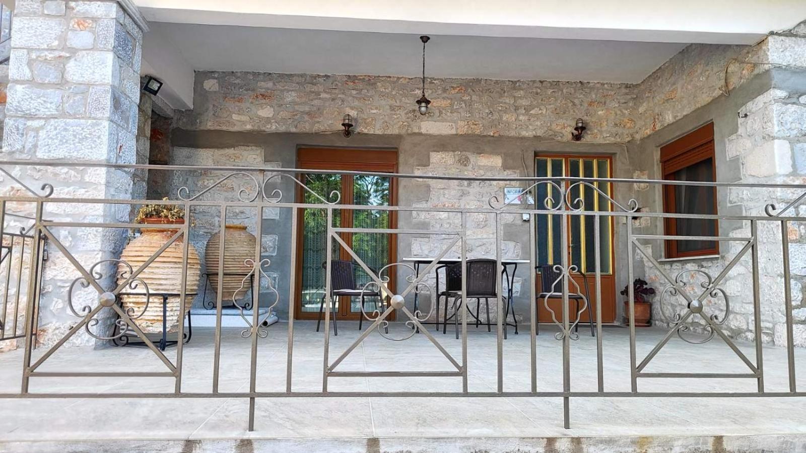Apartment Traditional House Alepis In Areopolis Areopoli