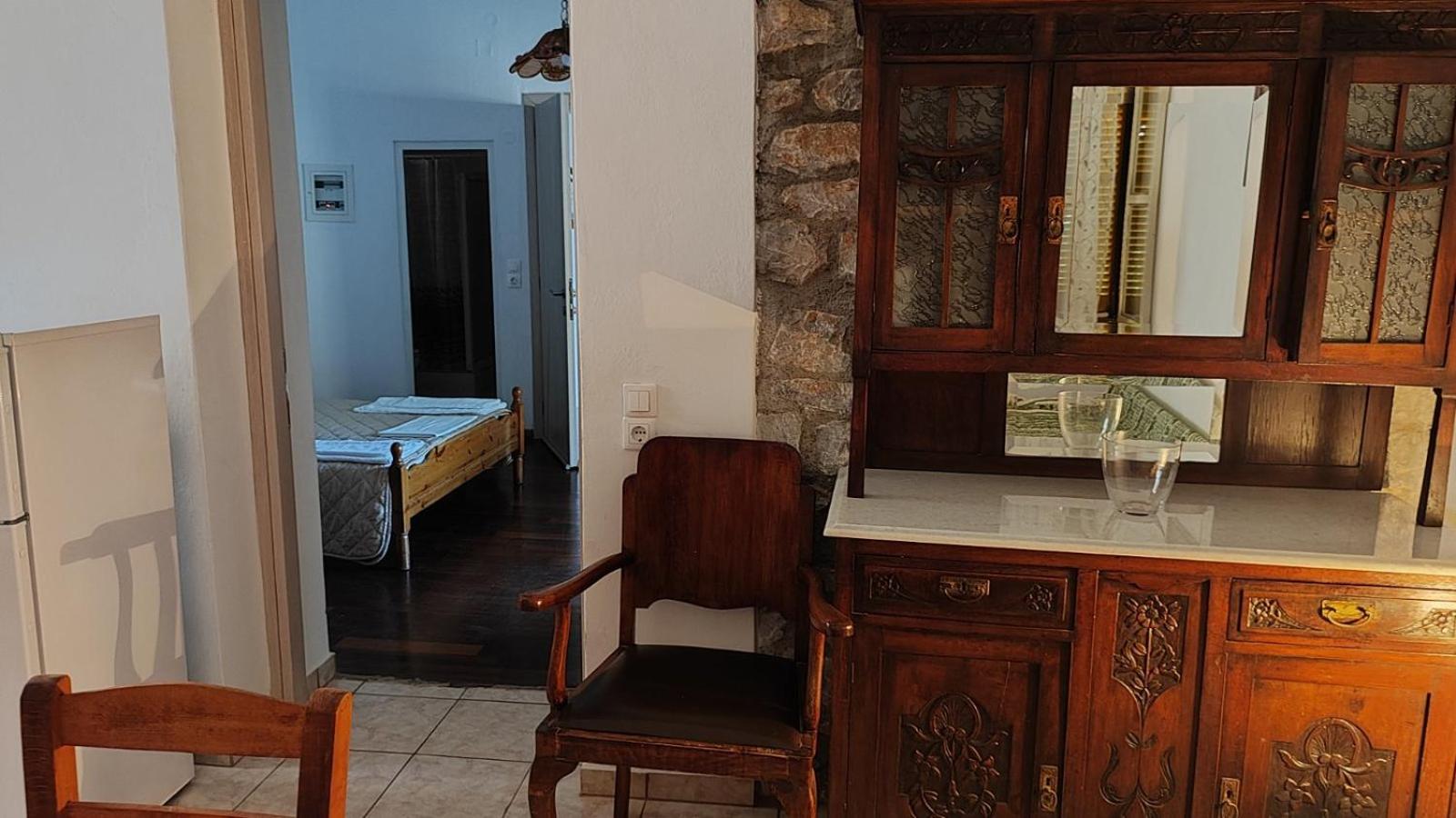 Traditional House Alepis In Areopolis * Areopoli