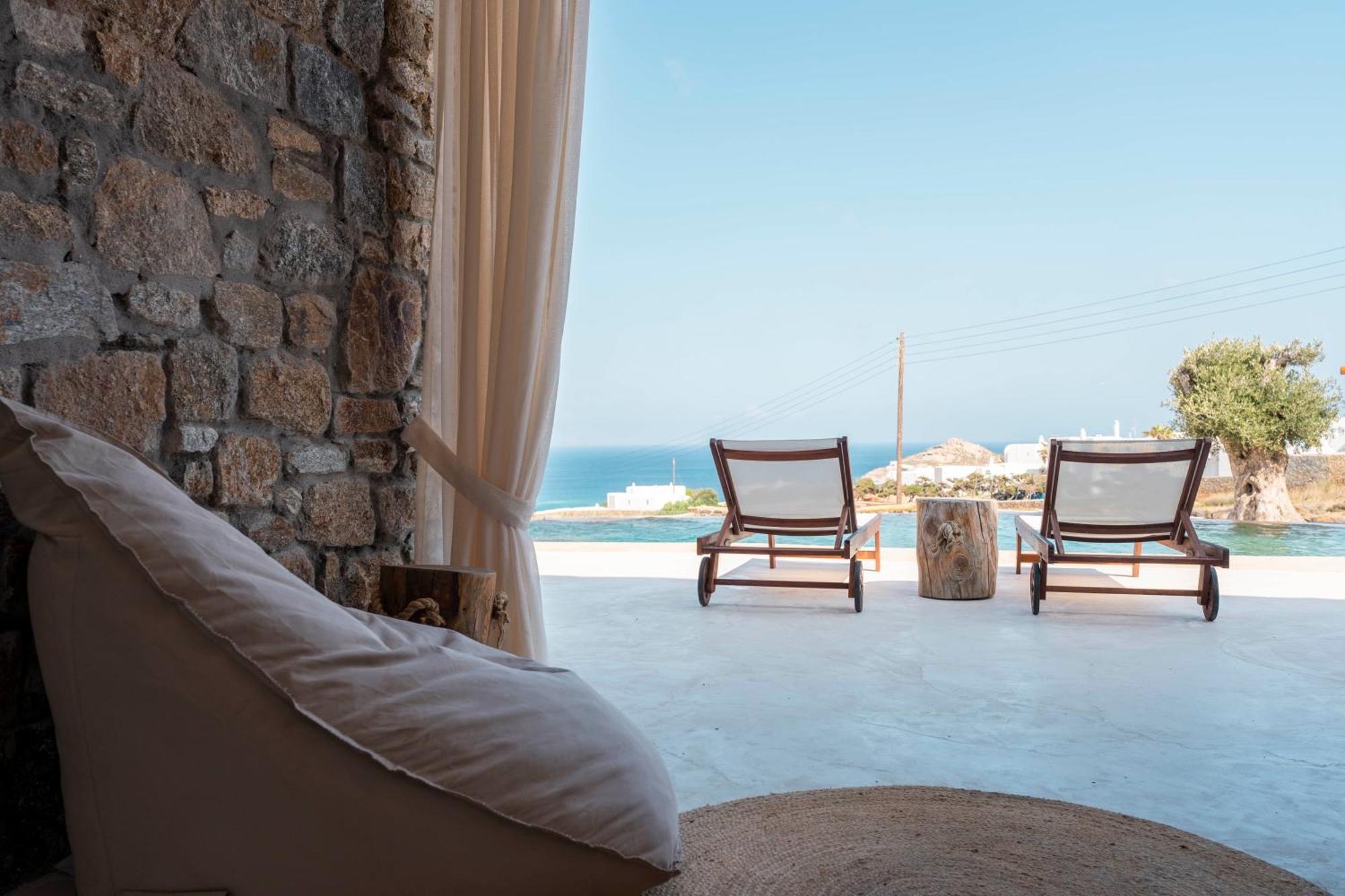 M-vibes Mykonos Aparthotel *