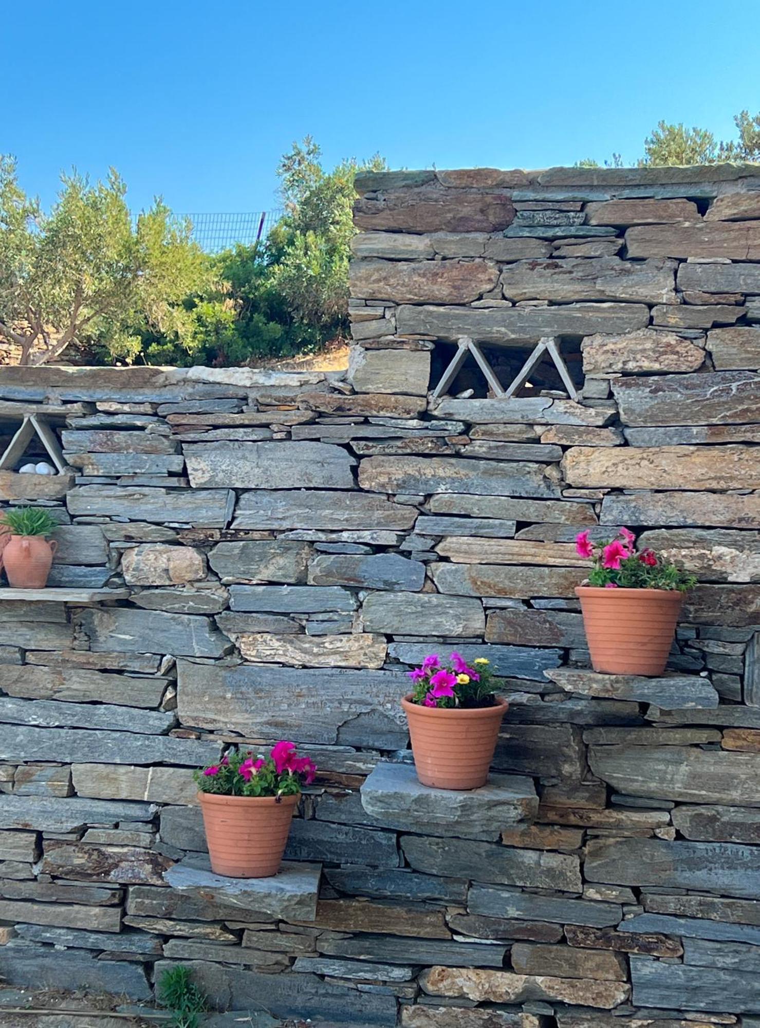 Gorgeous Private With Sea View! * Batsi (Andros)