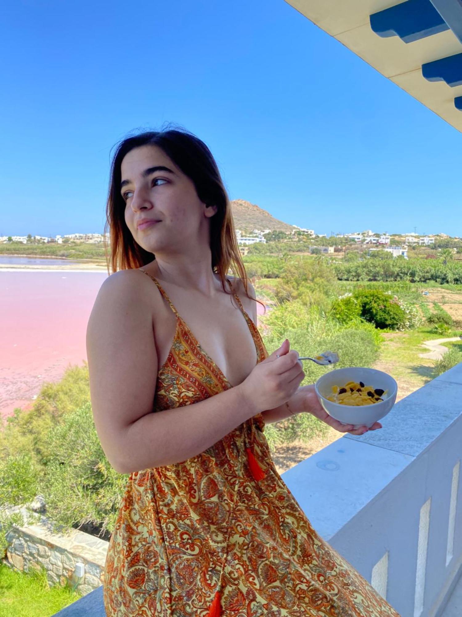 Alykes & * Agios Prokopios (Naxos)