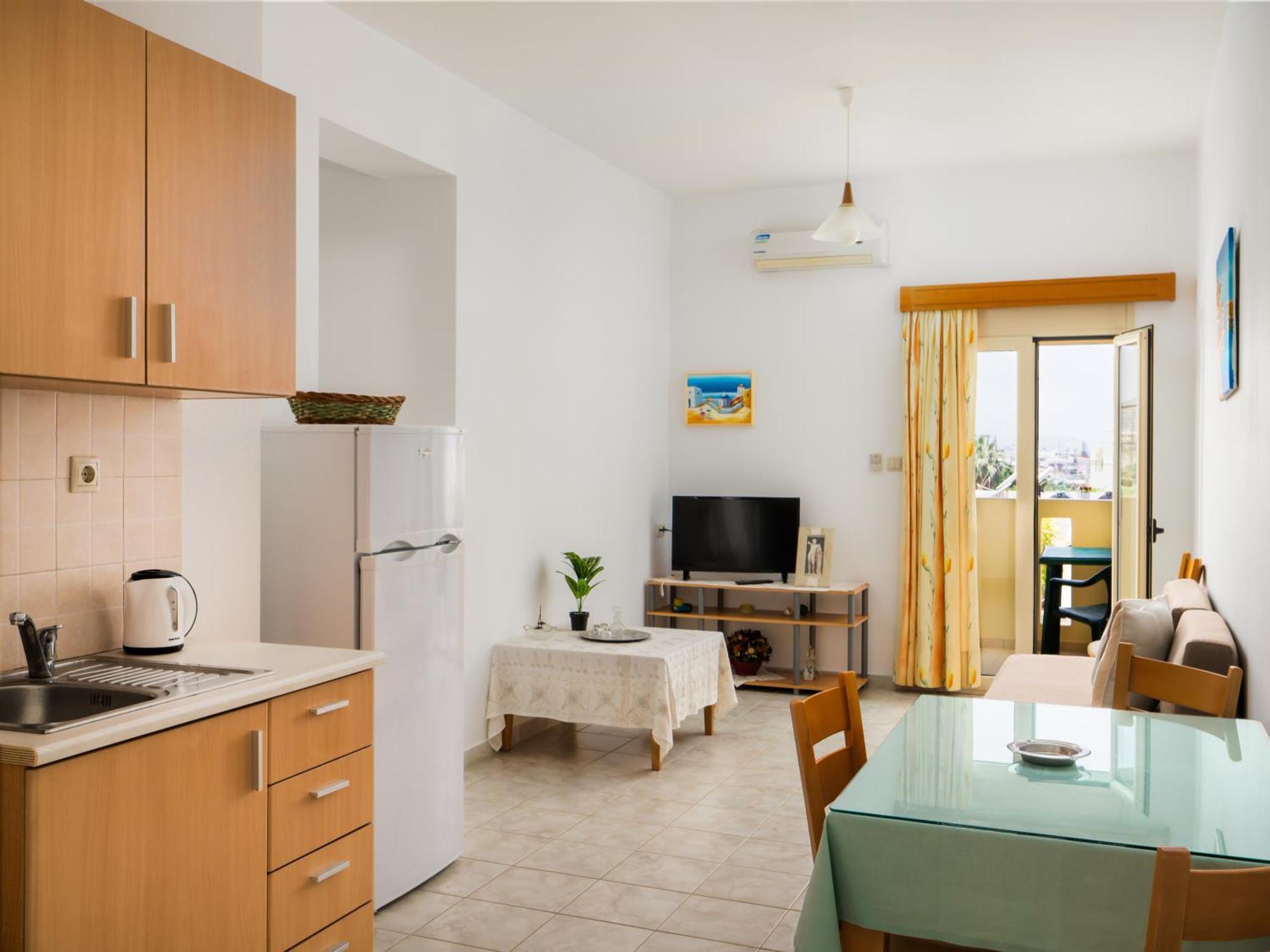 Fotis Aparthotel Gouves