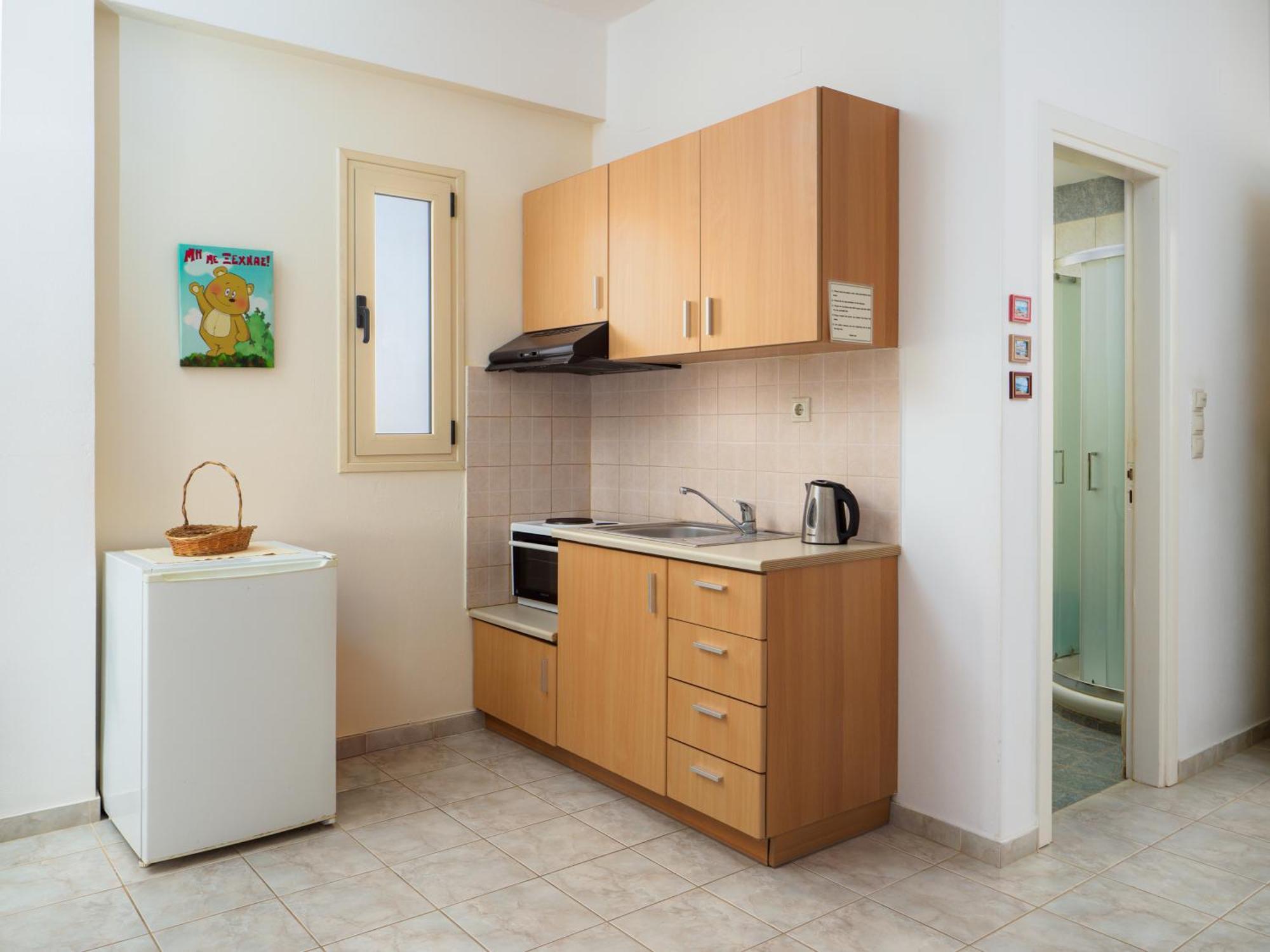 Aparthotel Fotis