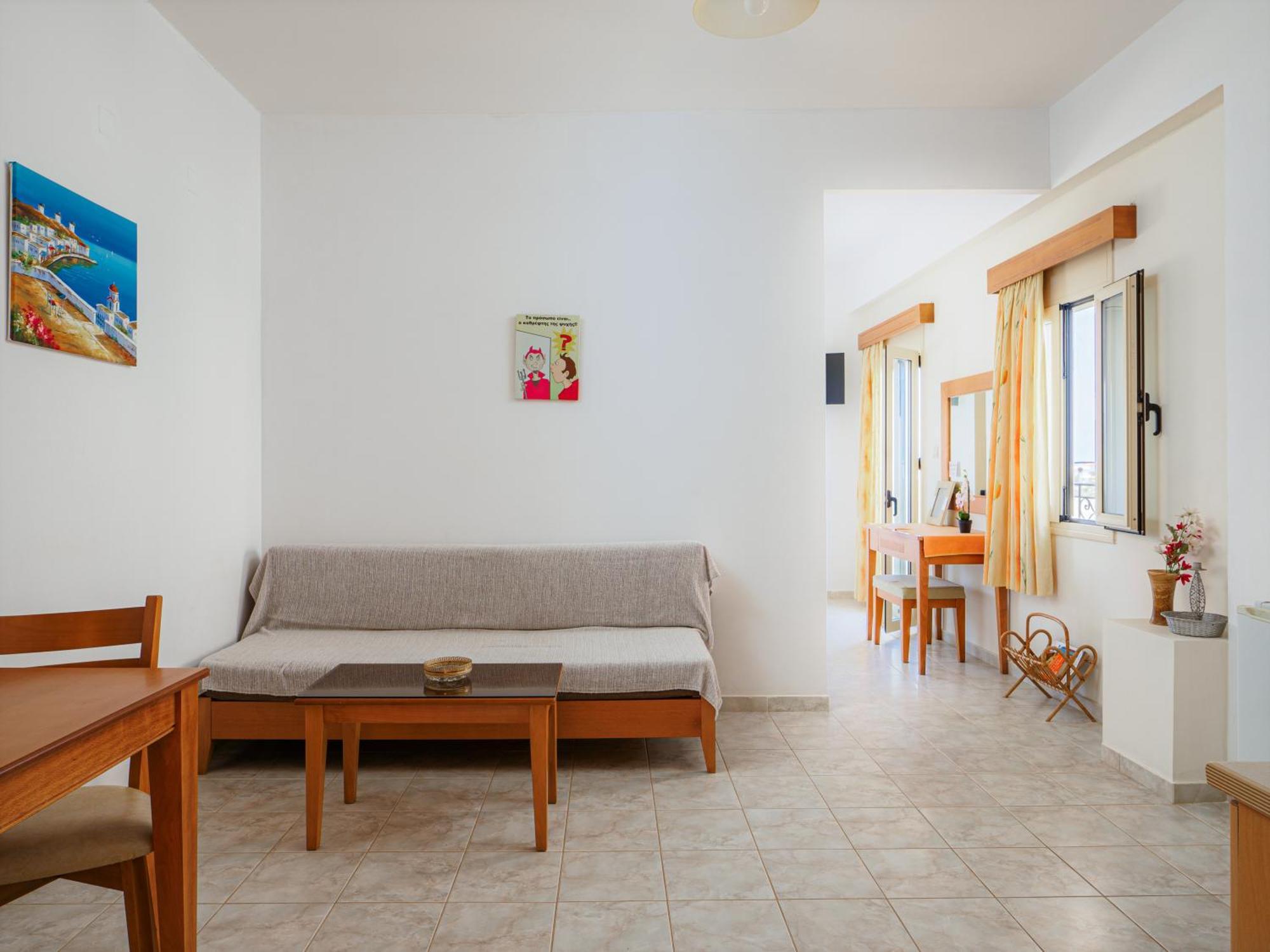 Fotis Aparthotel Gouves