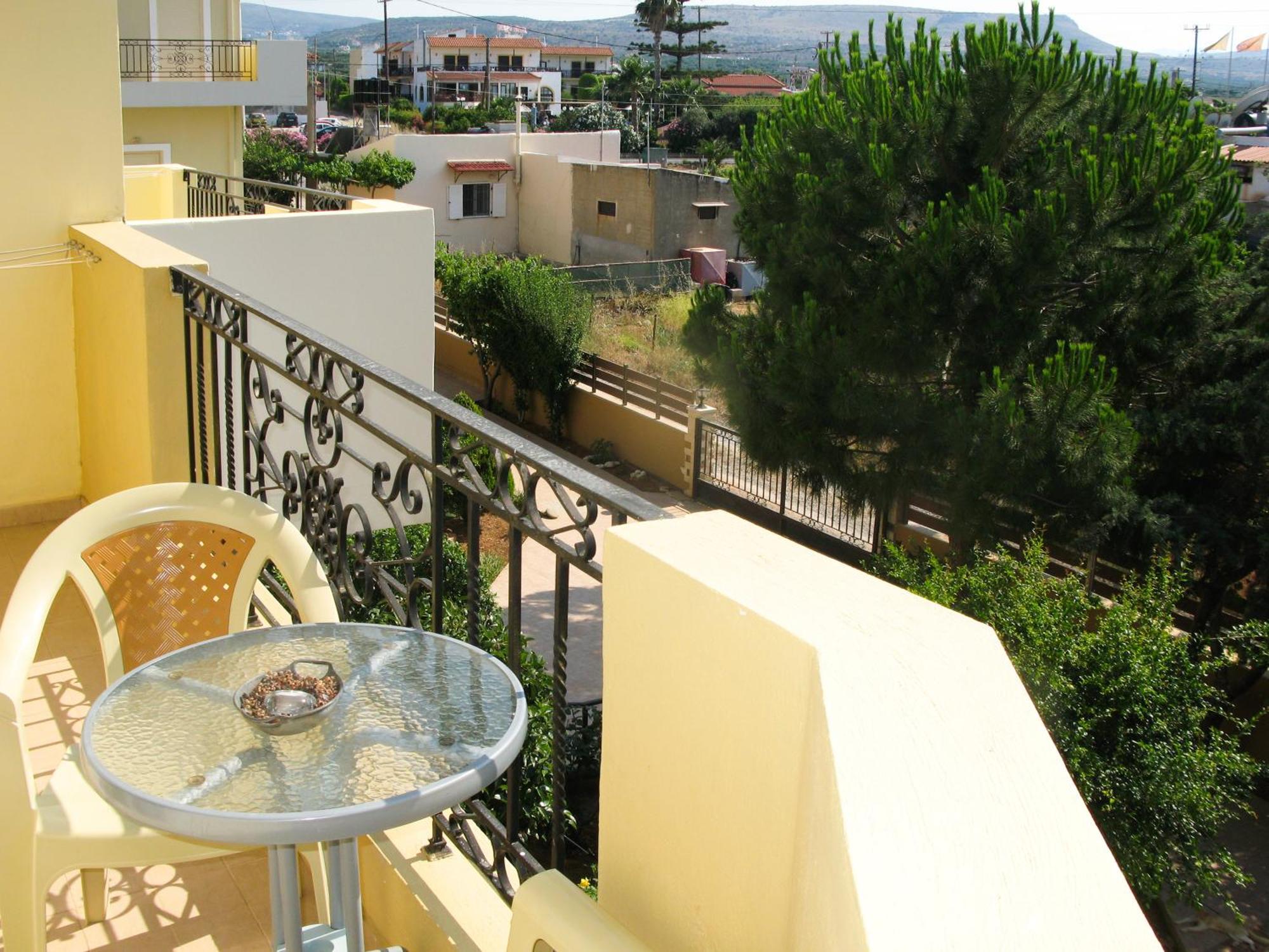 Aparthotel Fotis