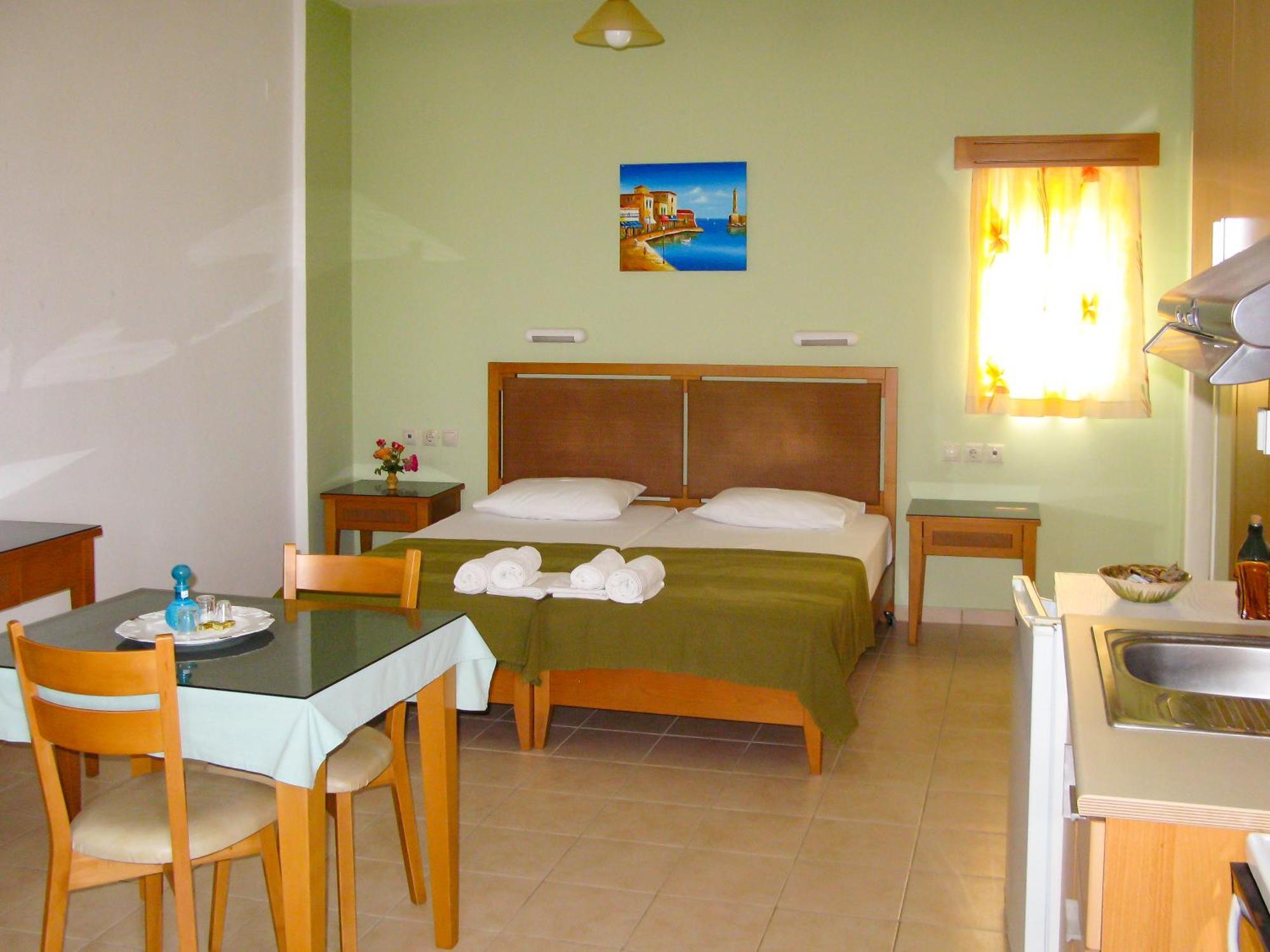 Aparthotel Fotis Gouves