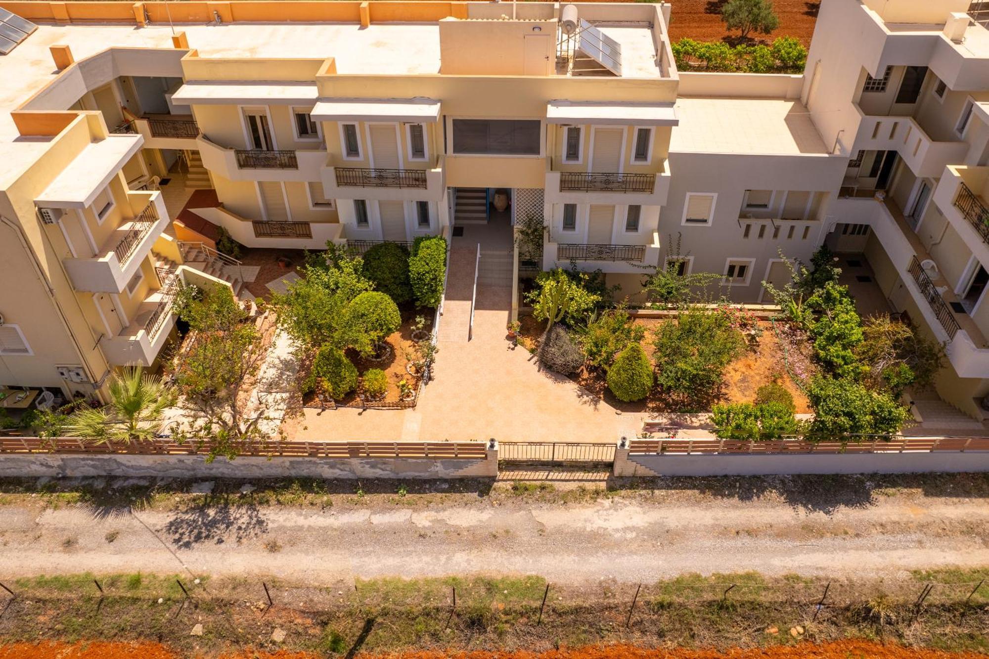 Fotis Aparthotel Gouves