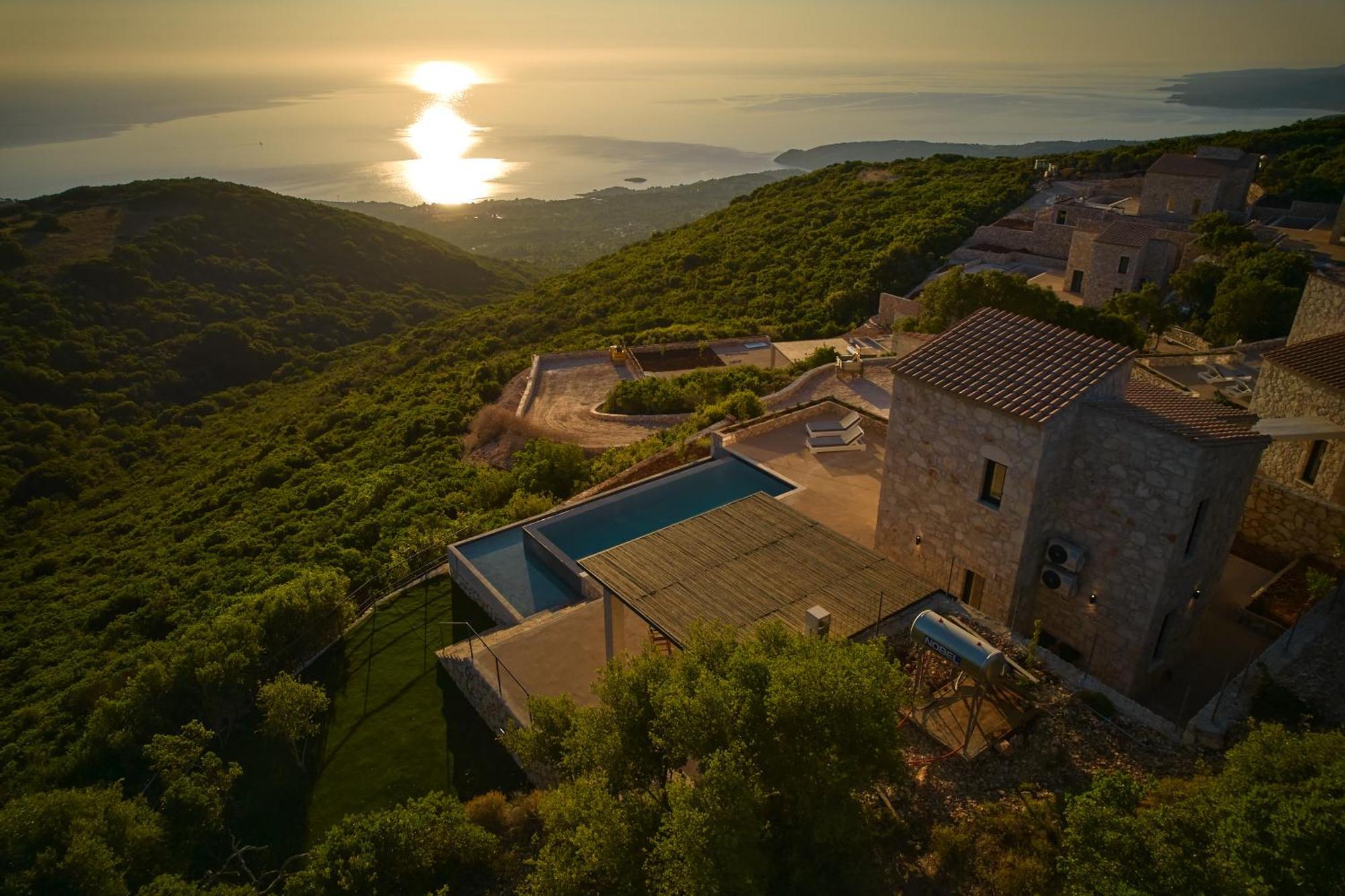 Holiday home Aroa Eco Living Experience Volimes