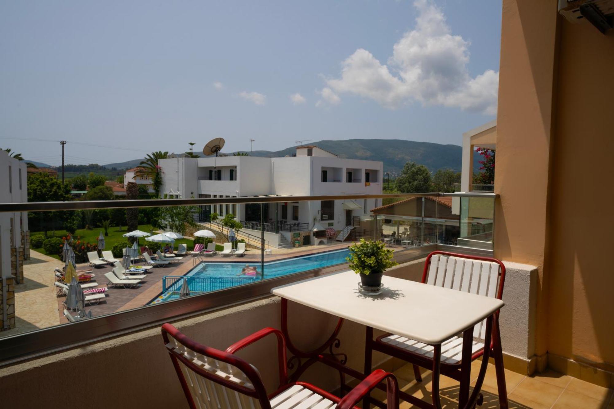Aparthotel Oscar Laganas