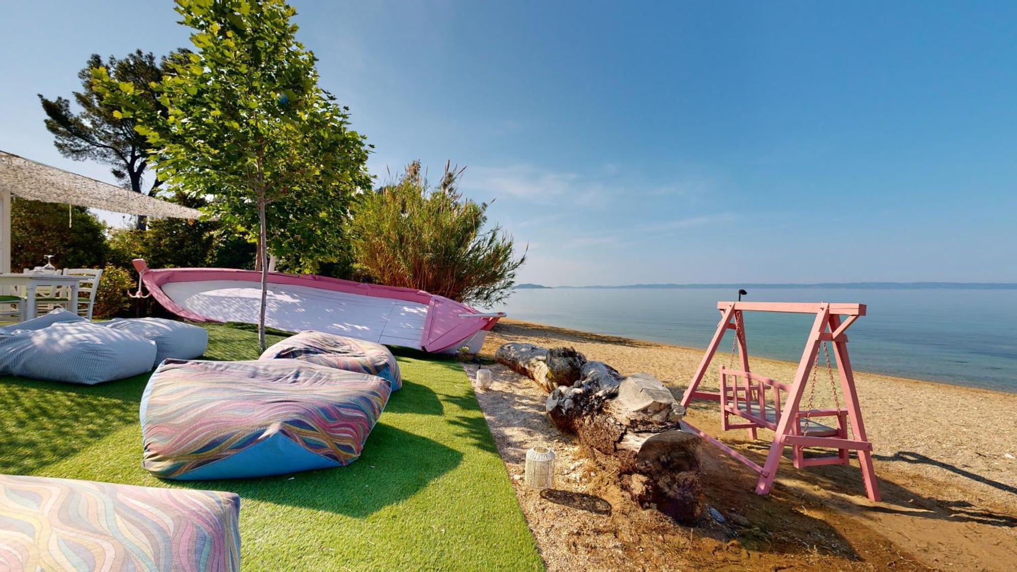 Hotel Acrotel Lilyann Boutique Elia Nikitis