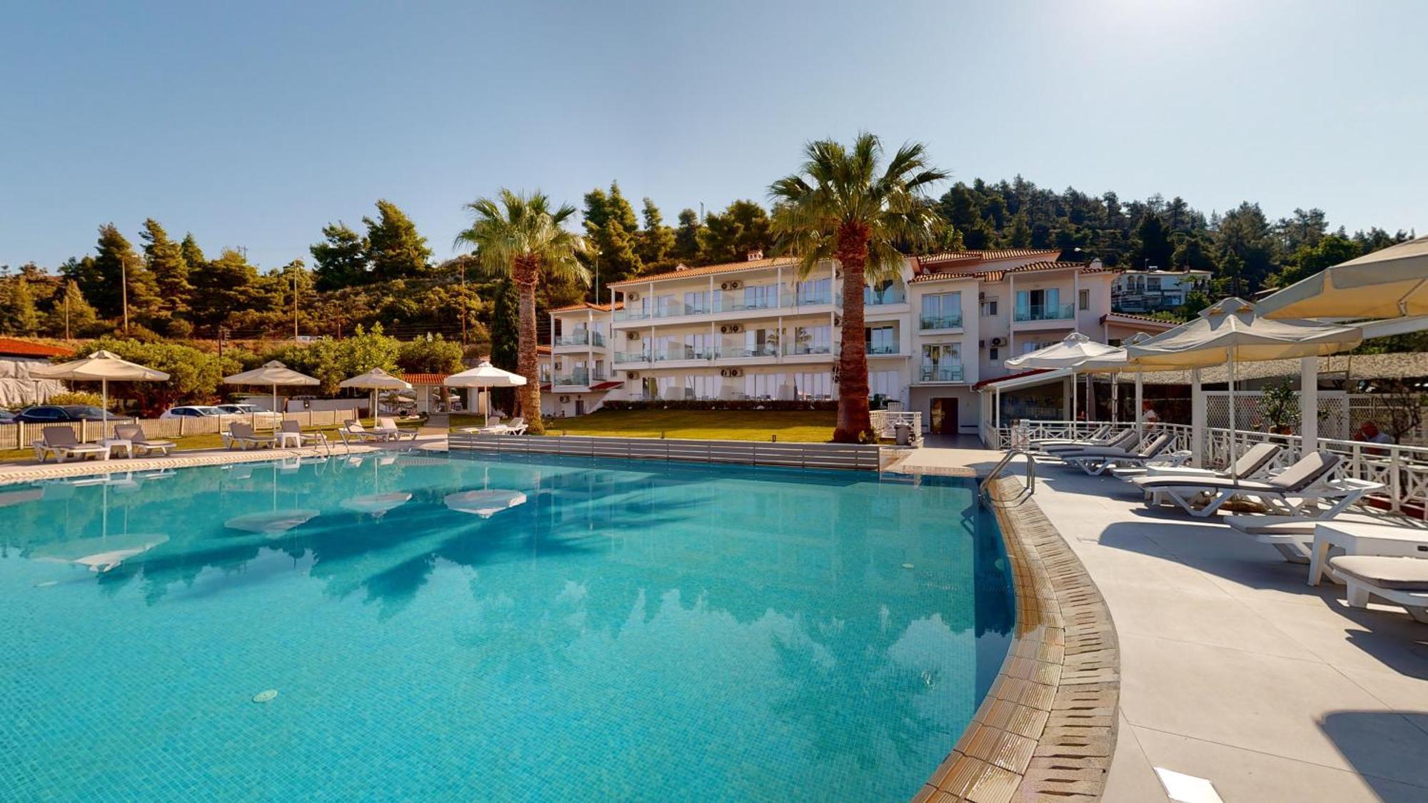 Acrotel Lilyann Boutique Hotel Elia Nikitis