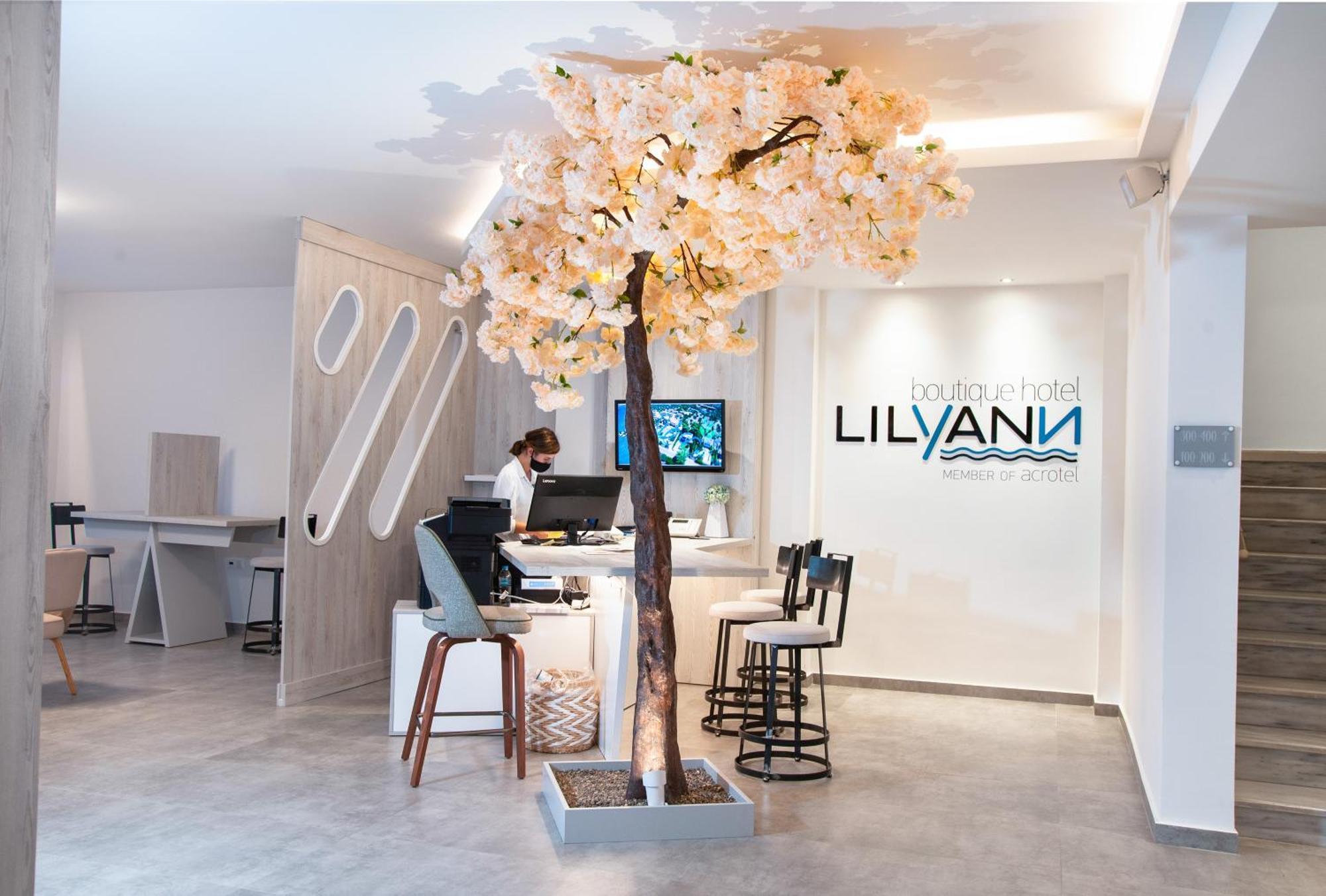 Hotel Acrotel Lilyann Boutique Elia Nikitis