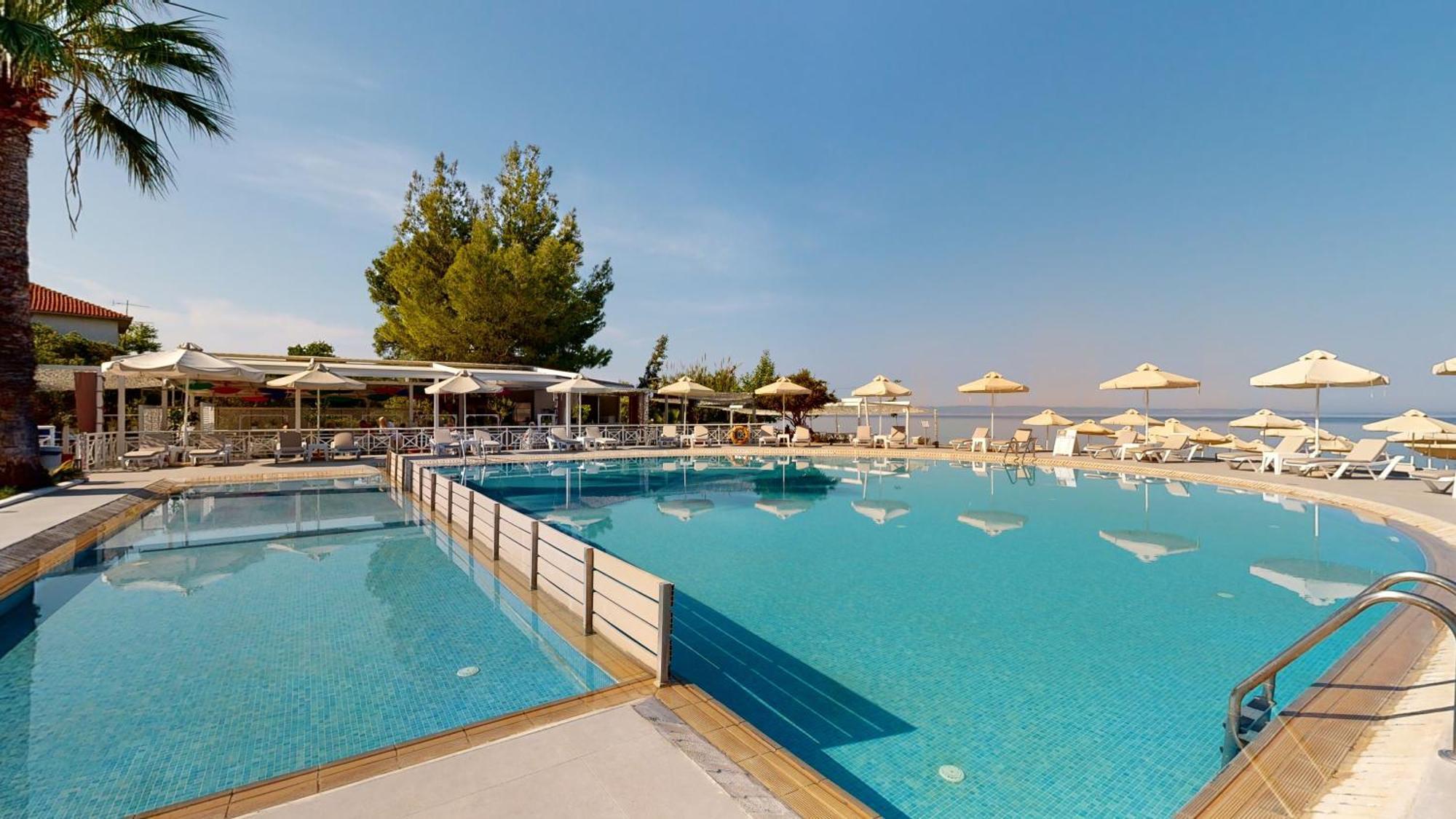 Hotel Acrotel Lilyann Boutique 3*