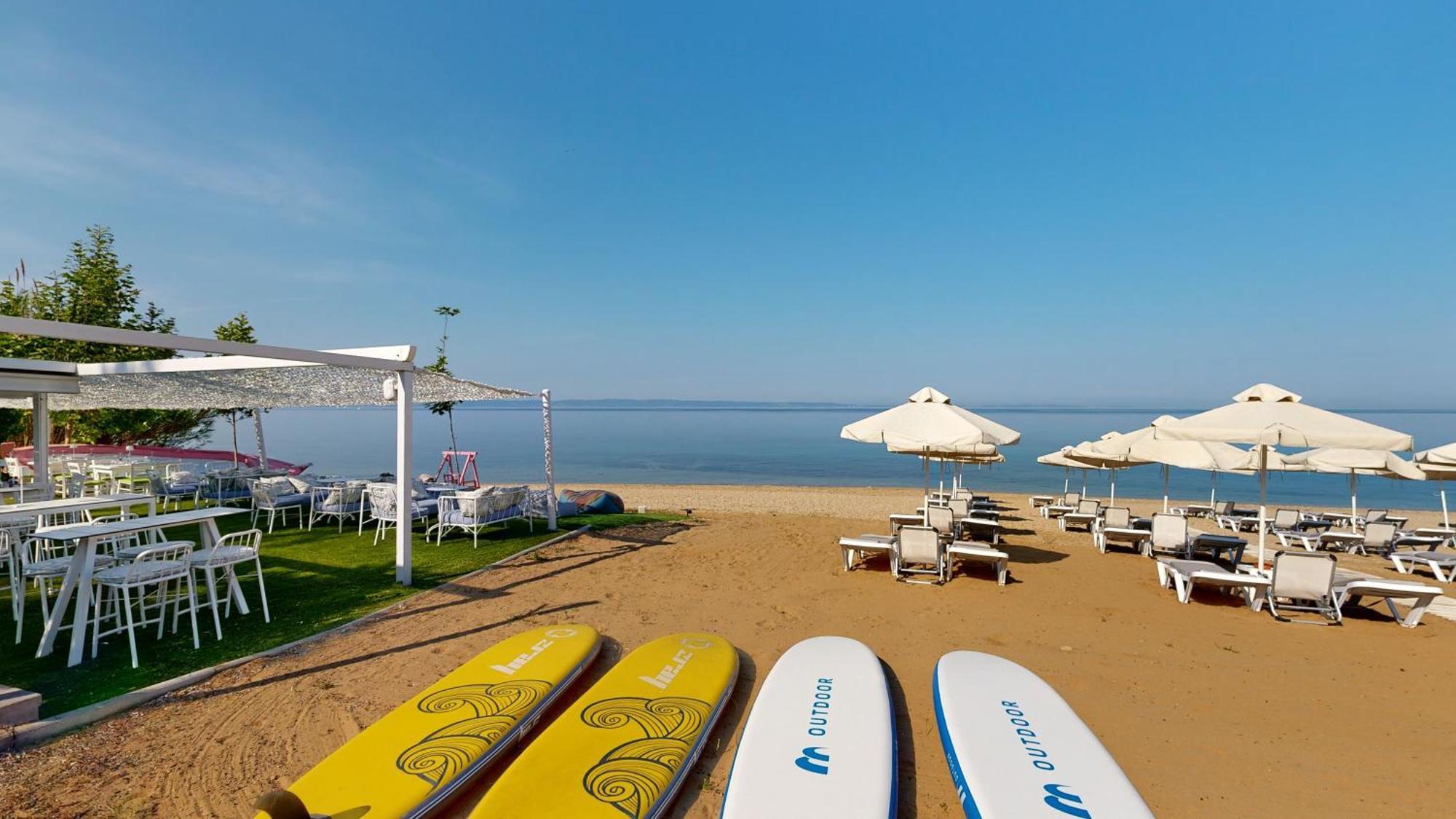 Acrotel Lilyann Boutique Hotel Elia Nikitis