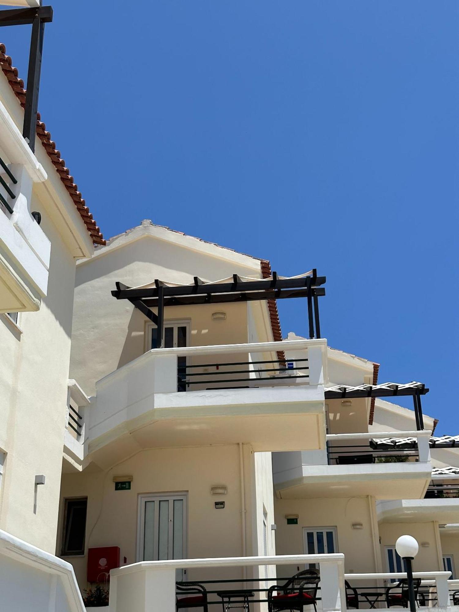 Tersanas Beach Lodges Apartment Tersanas