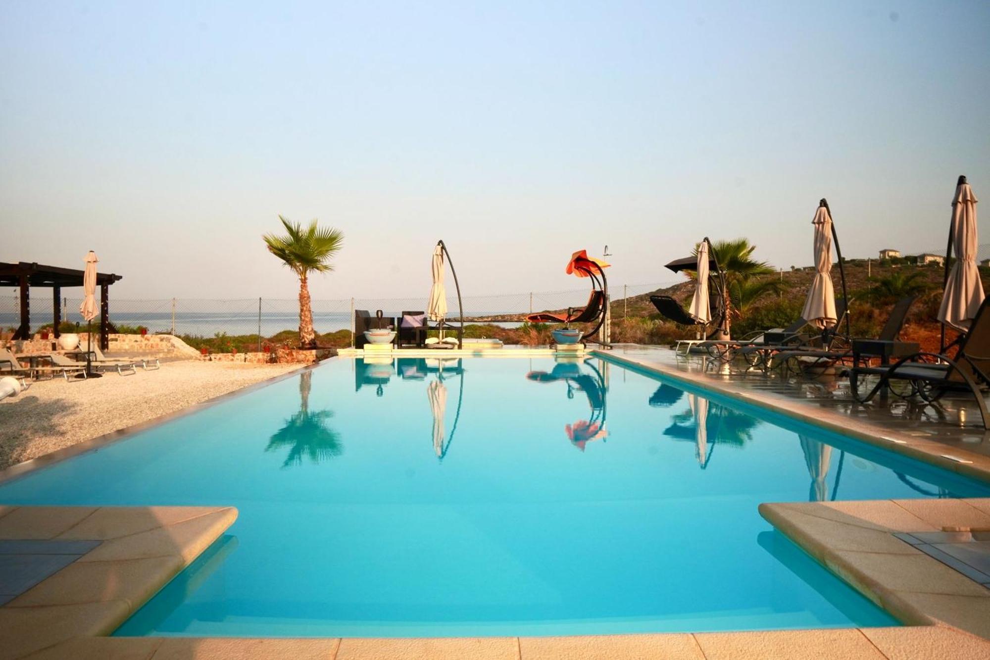 Tersanas Beach Lodges Apartment *