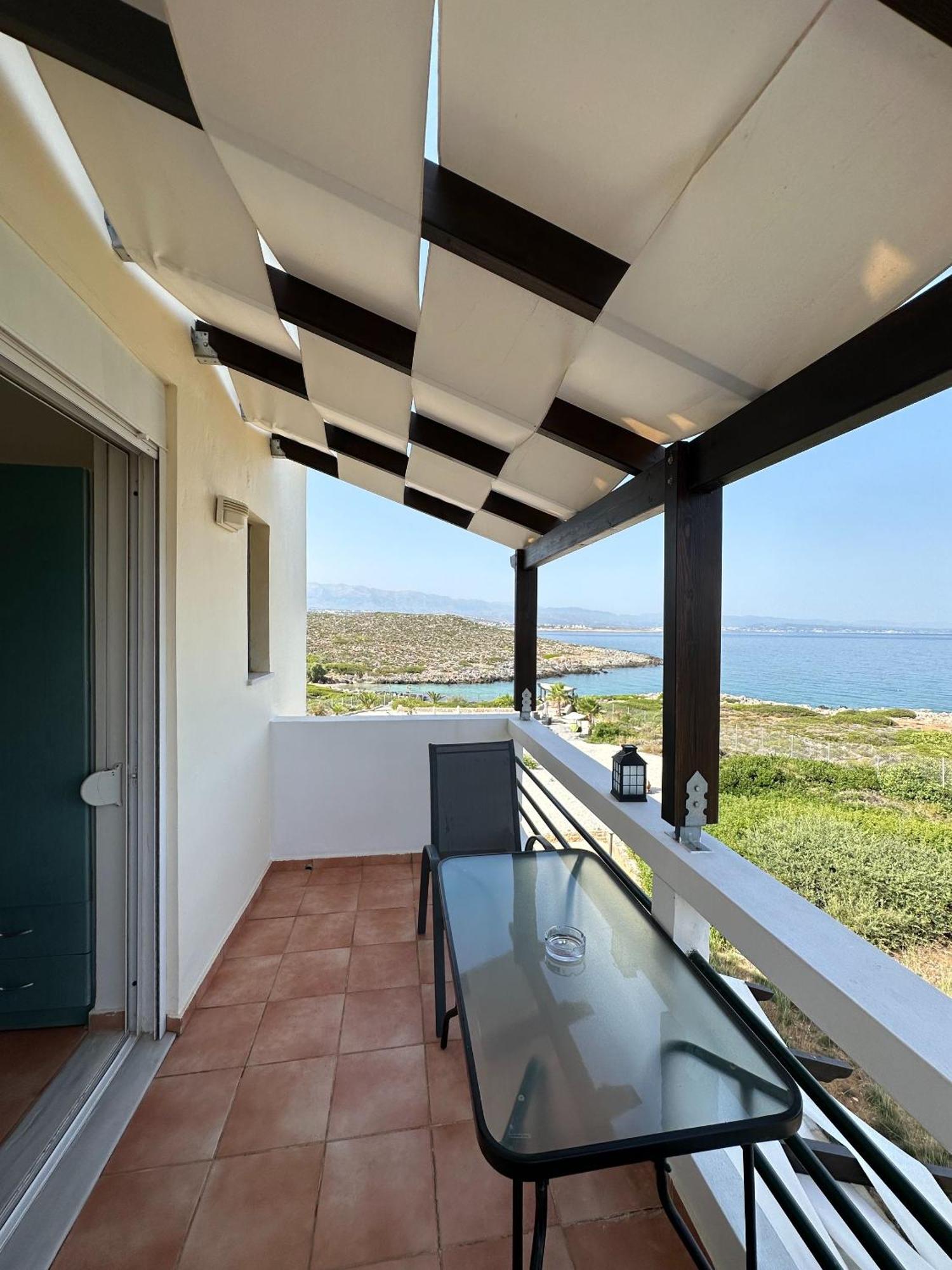 Tersanas Beach Lodges * Tersanas
