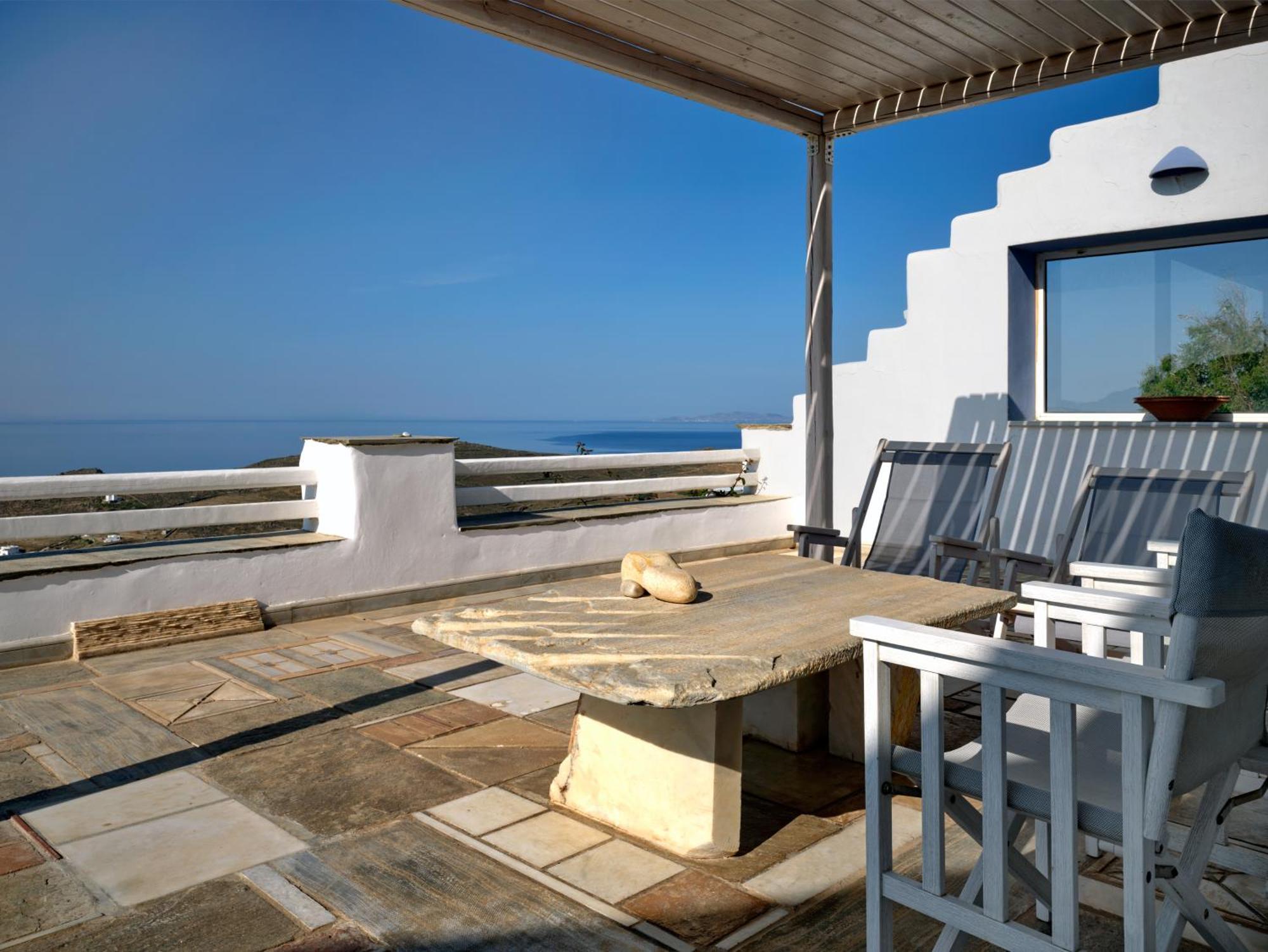 Sea View Exclusive - Tinos Guest house