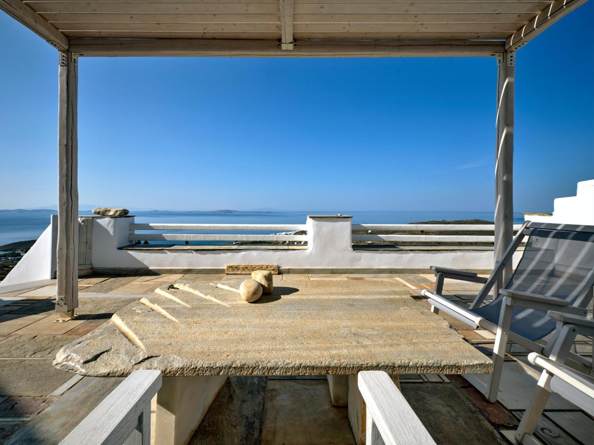 Guest house Sea View Exclusive - Tinos 3*